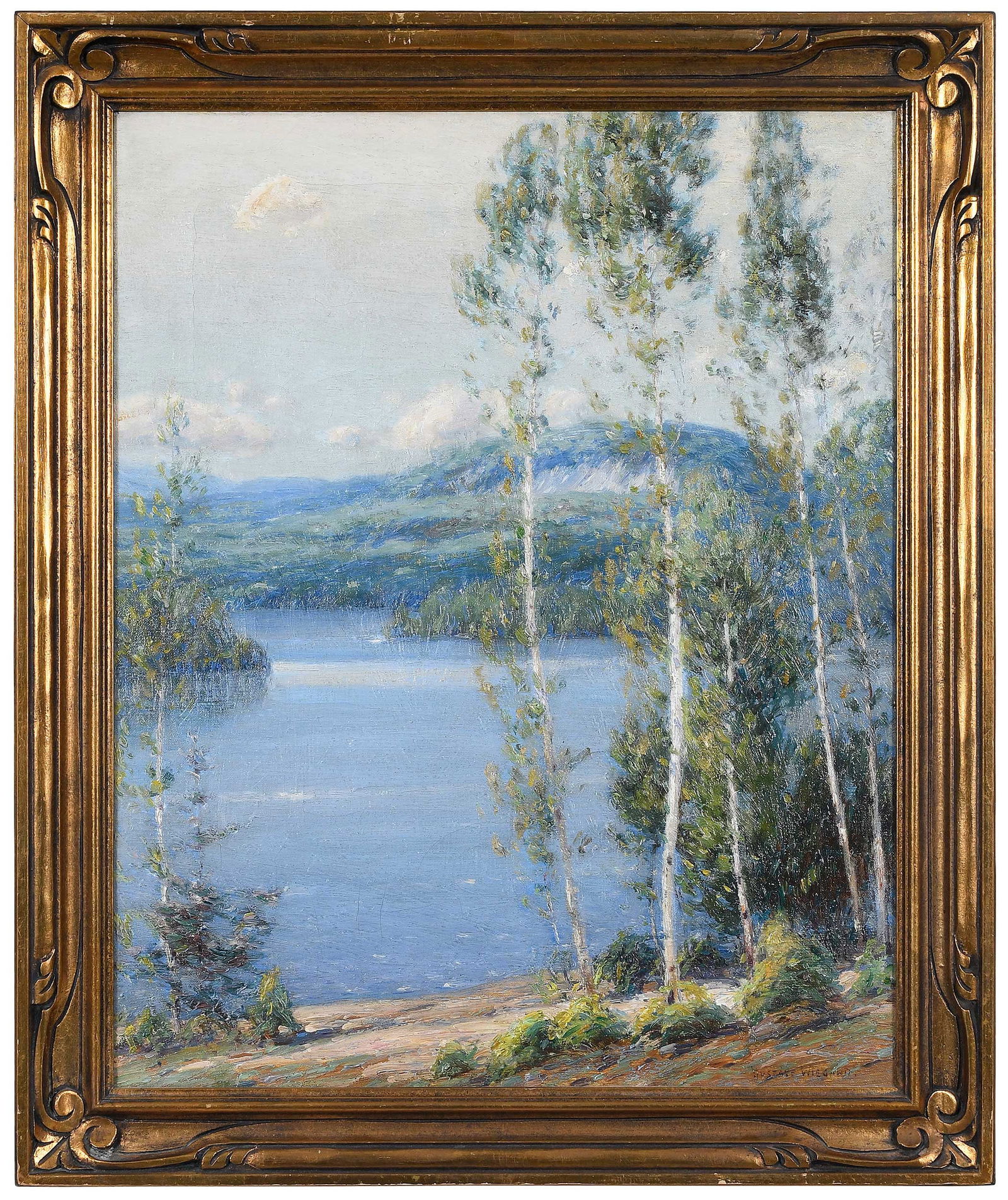 Gustave Adolph Weigand (1 of 7)