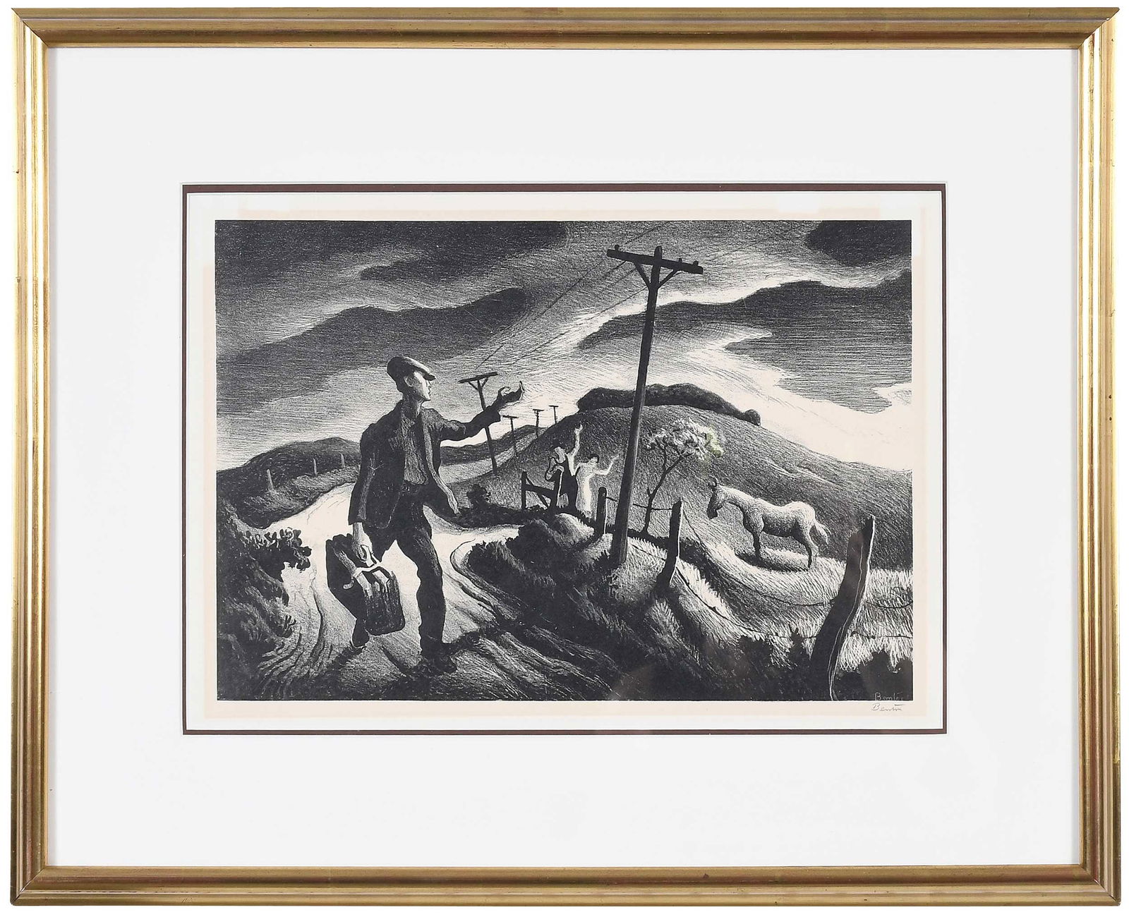 Thomas Hart Benton (1 of 7)