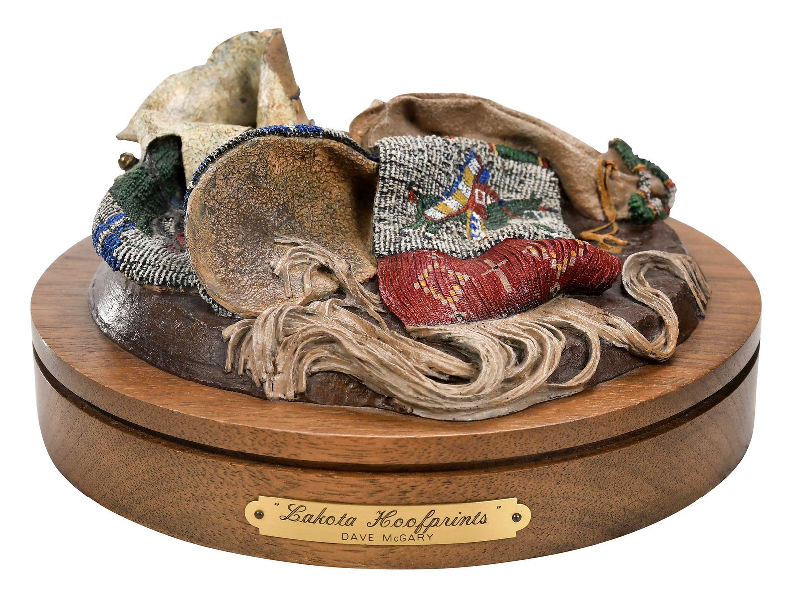 Dave McGary Western Bronze (1 of 11)