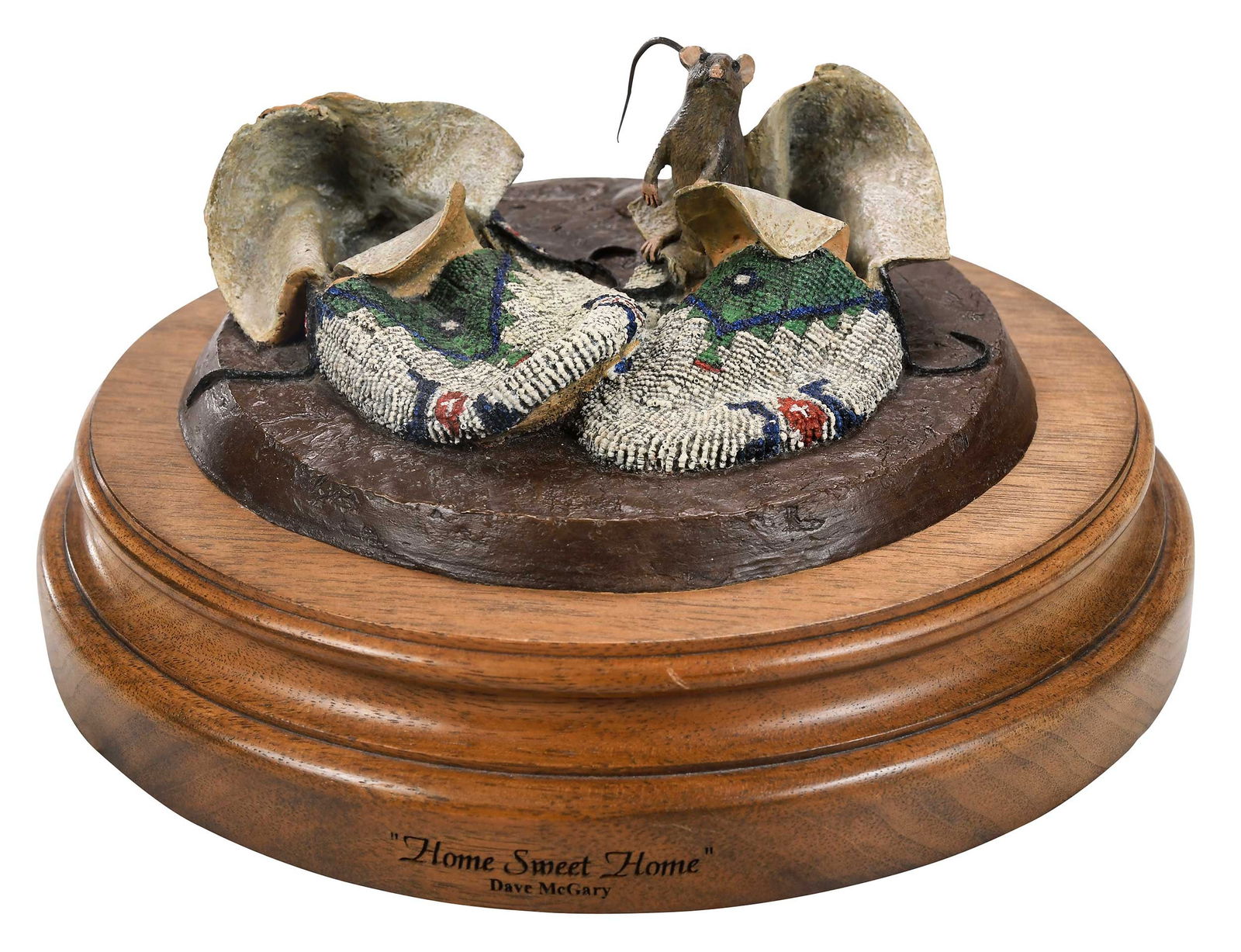 Dave McGary Western Bronze (1 of 13)