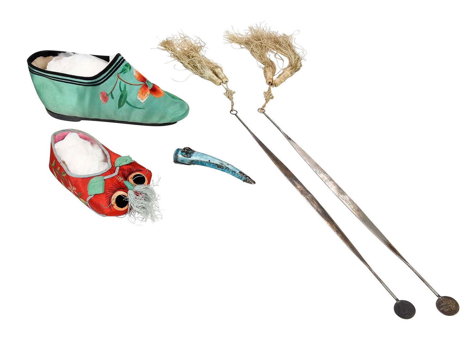 Five Chinese Accessories (1 of 14)