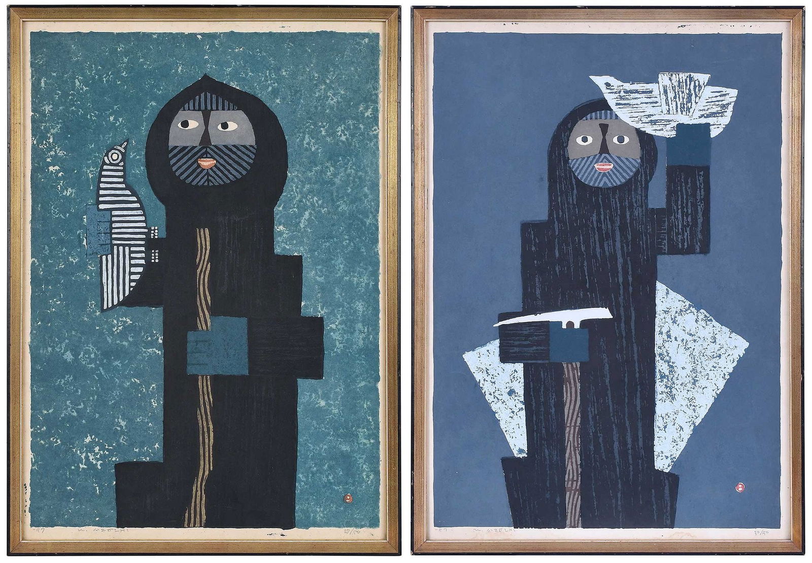 Umetaro Azechi (1 of 14)