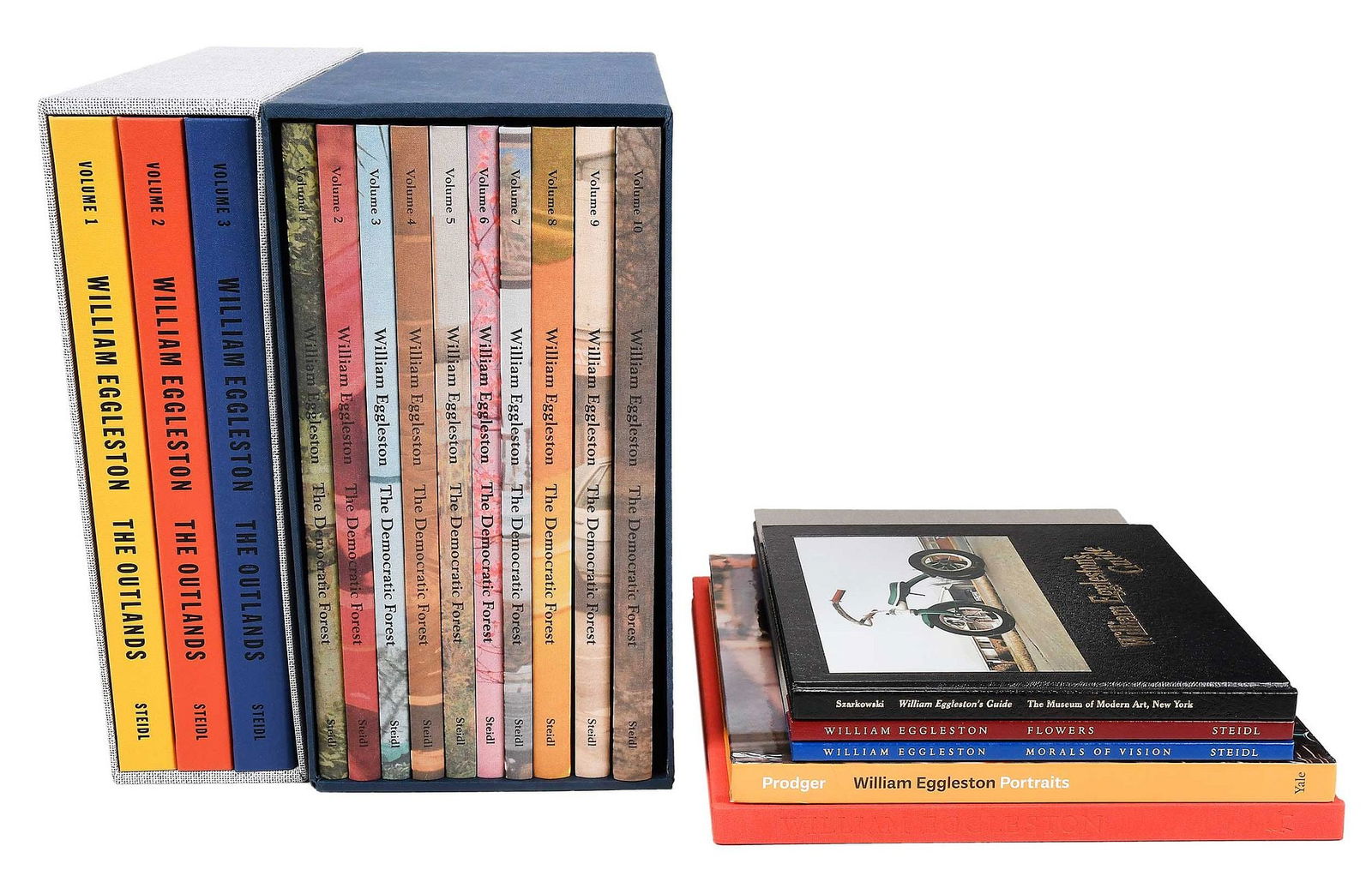 18 William Eggleston Photography Books (1 of 20)