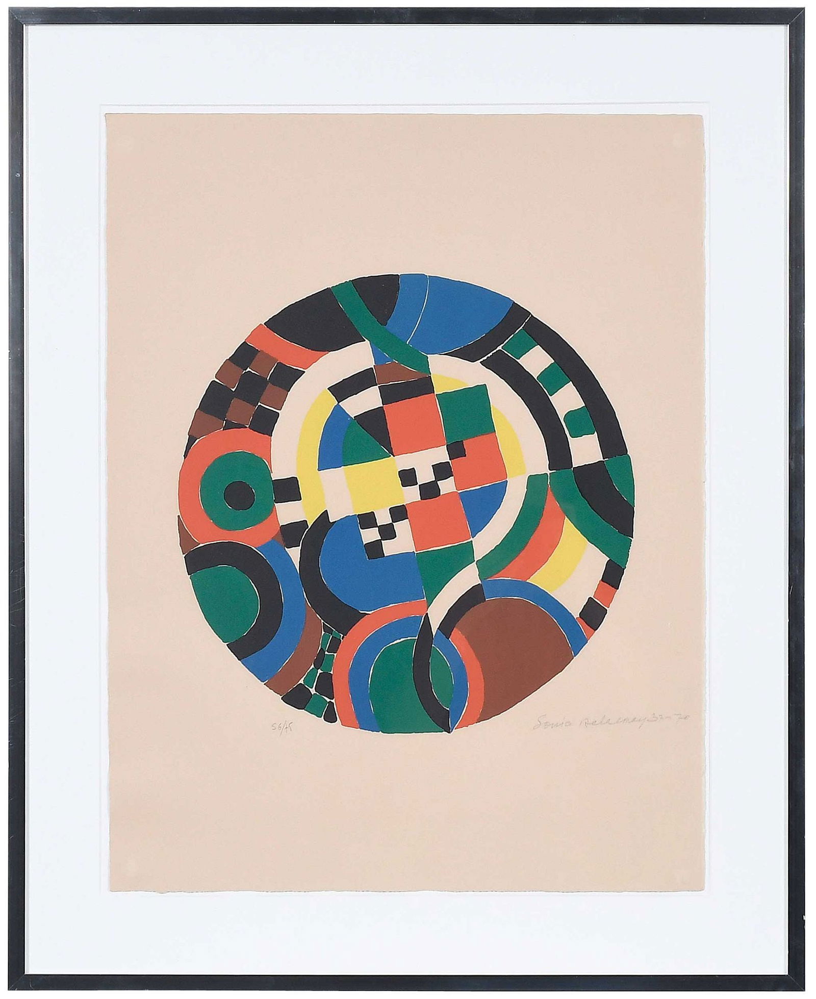 Sonia Delaunay (1 of 6)