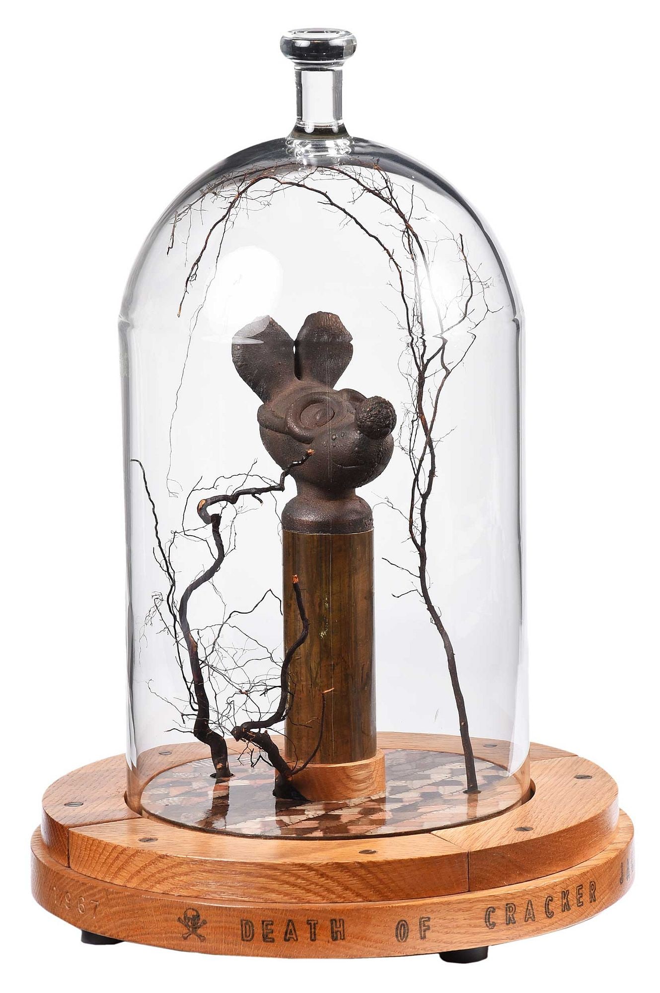 H.c. Westermann Sculpture