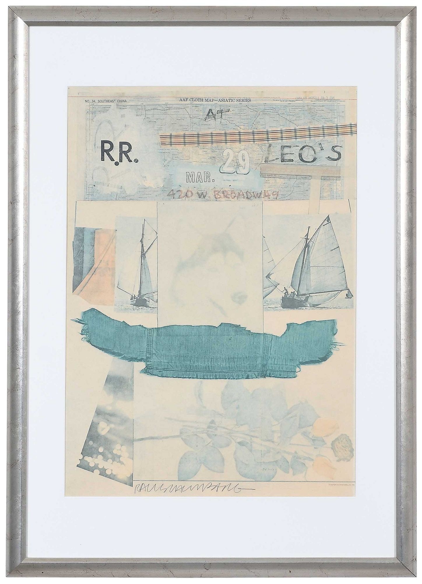 Robert Rauschenberg (1 of 8)