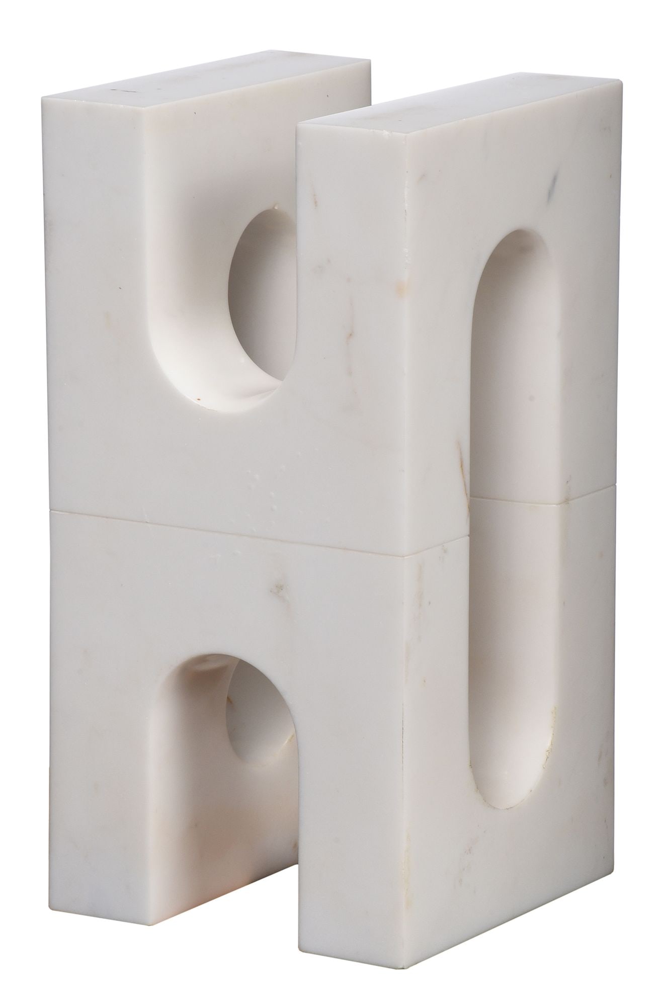 Modern Geometric Sculpture (1 of 4)