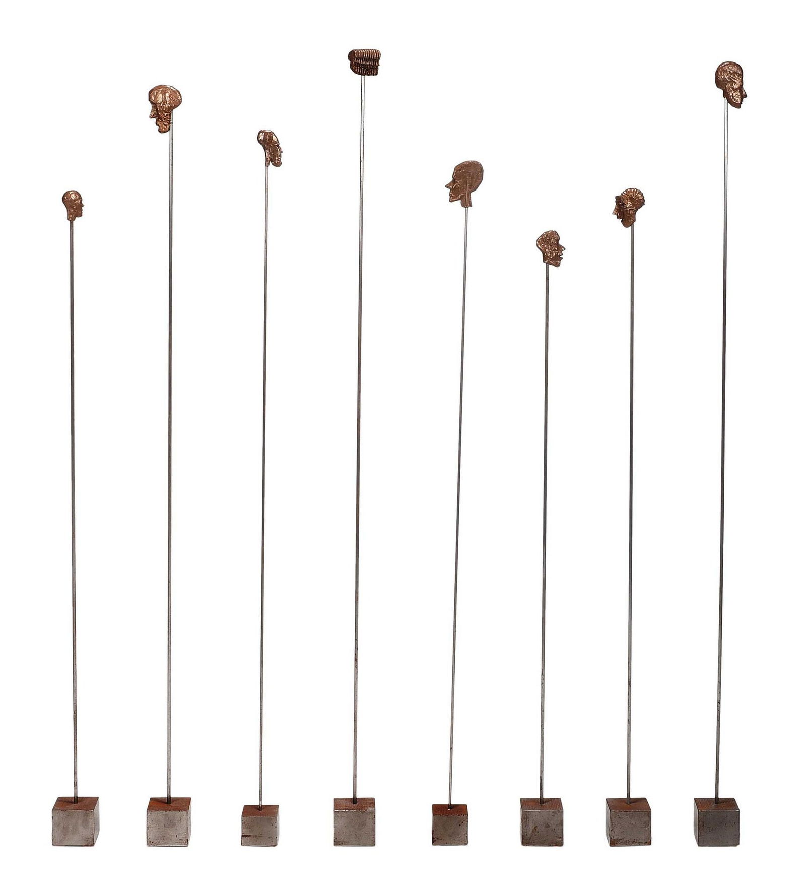 Sculpture Group, "Ari" (1 of 17)