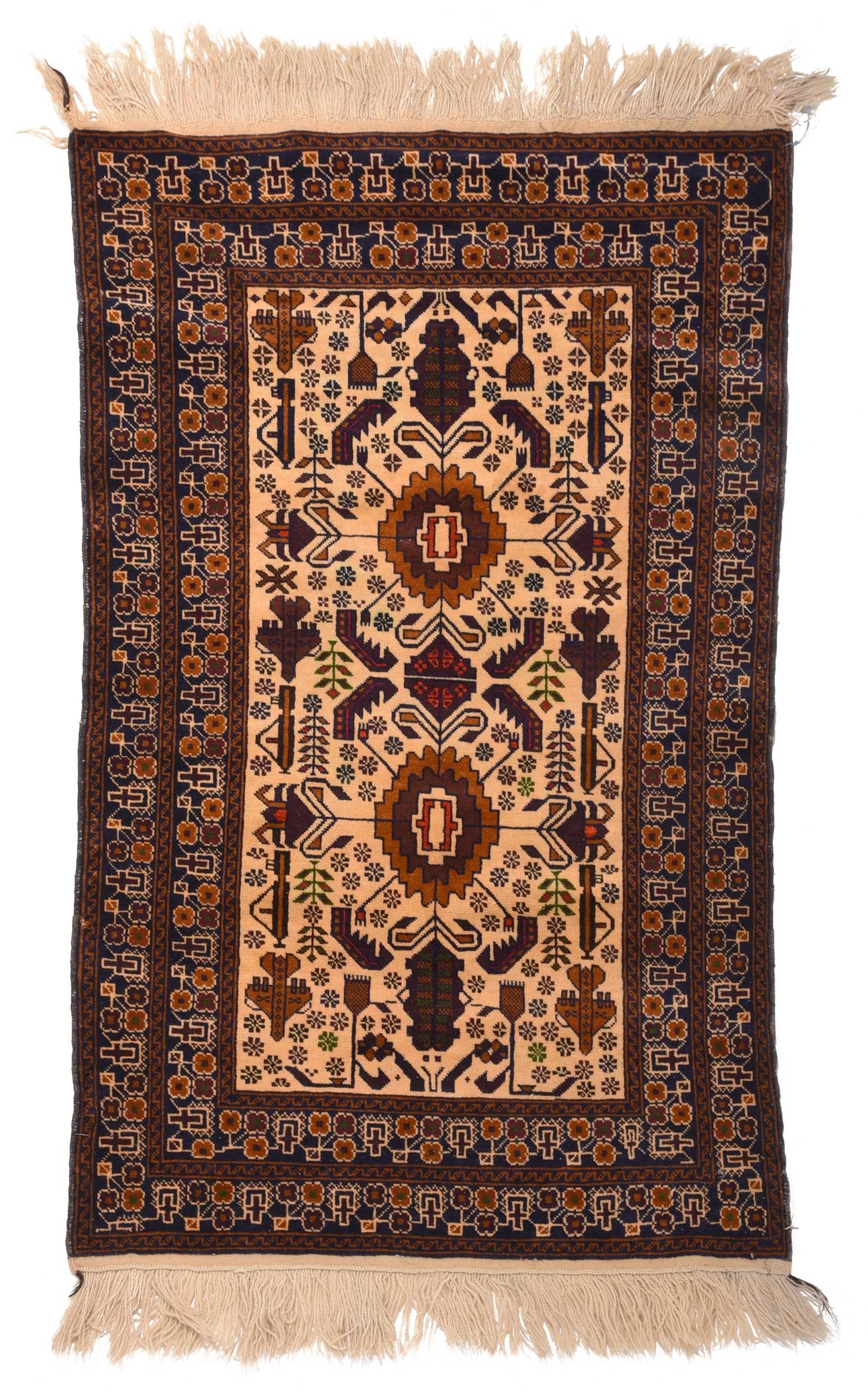 Baluch War Rug (1 of 5)