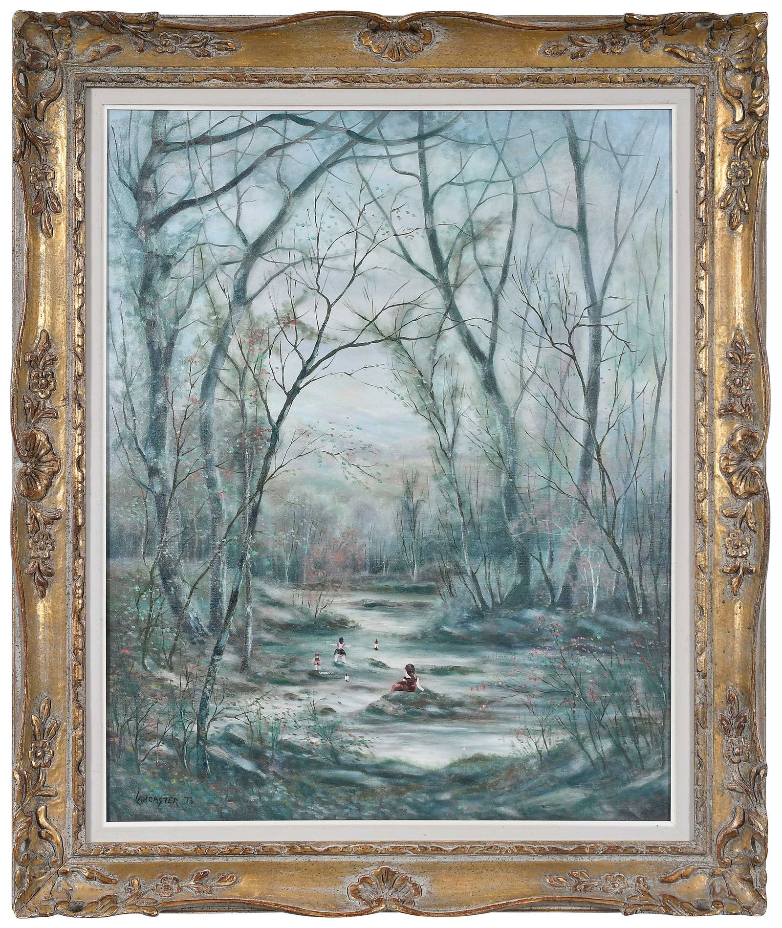 Paul E. Lancaster (1 of 7)