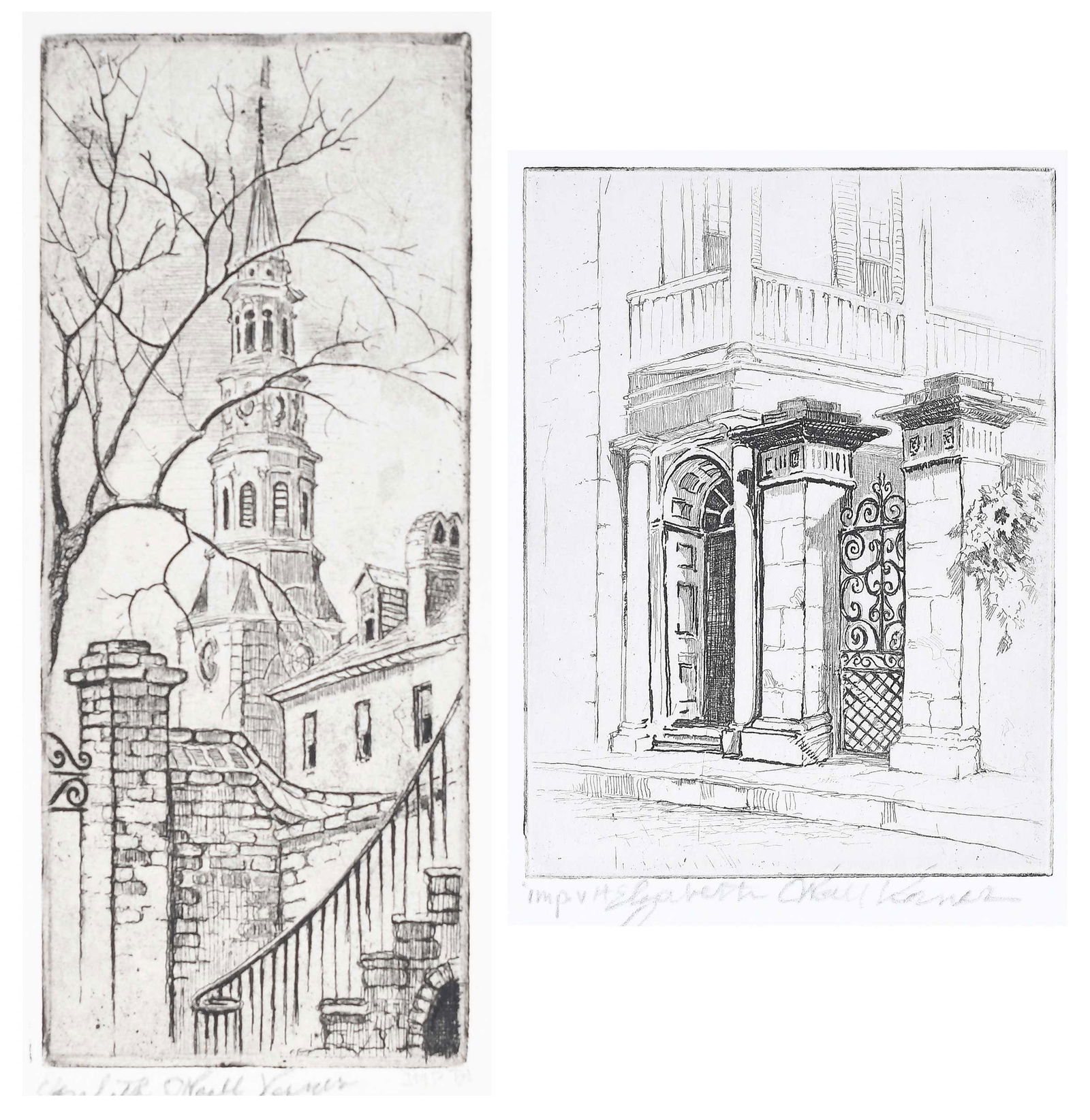 Elizabeth O'Neill Verner (1 of 10)