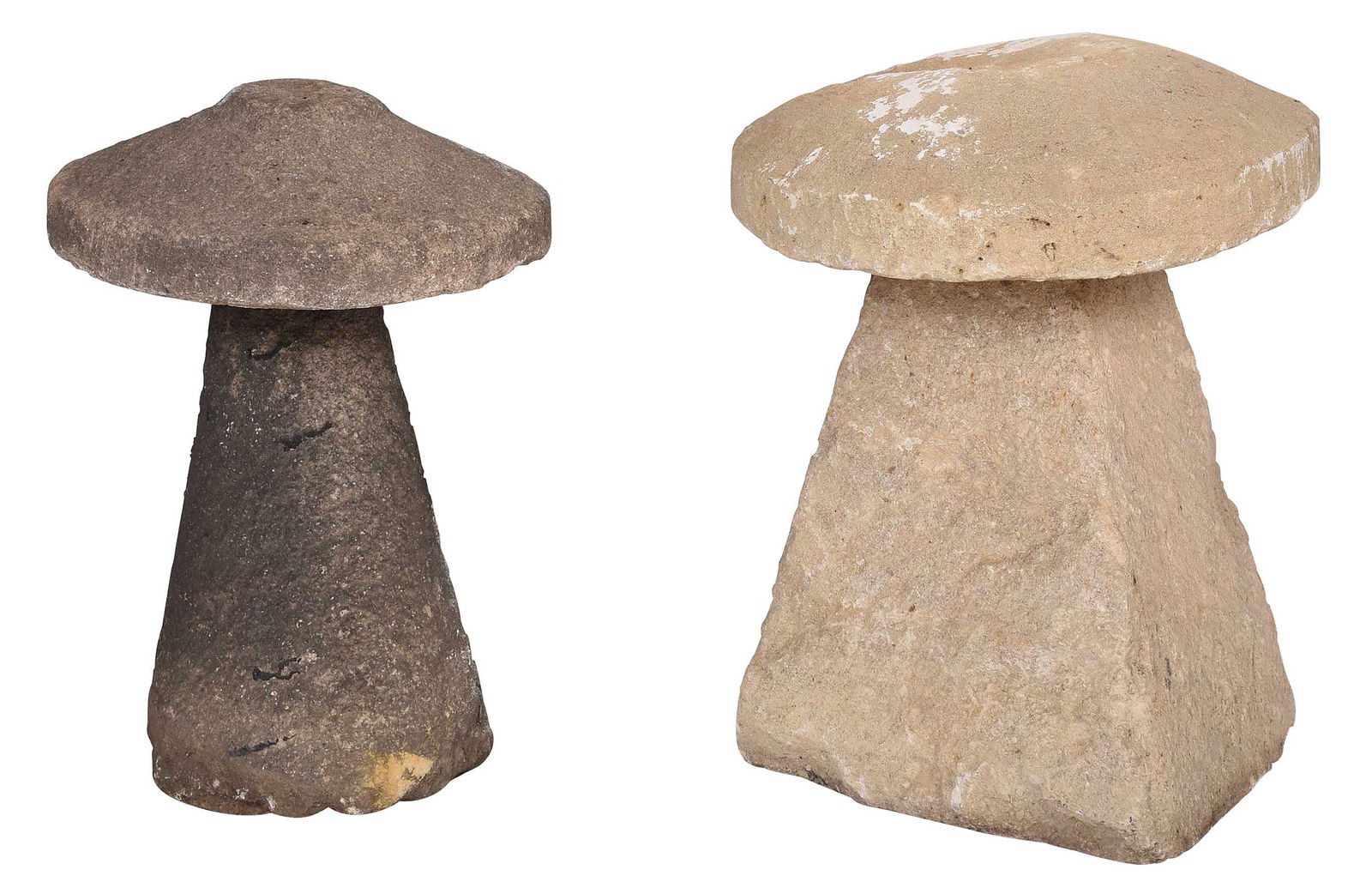 Two English Staddle Stones (1 of 5)