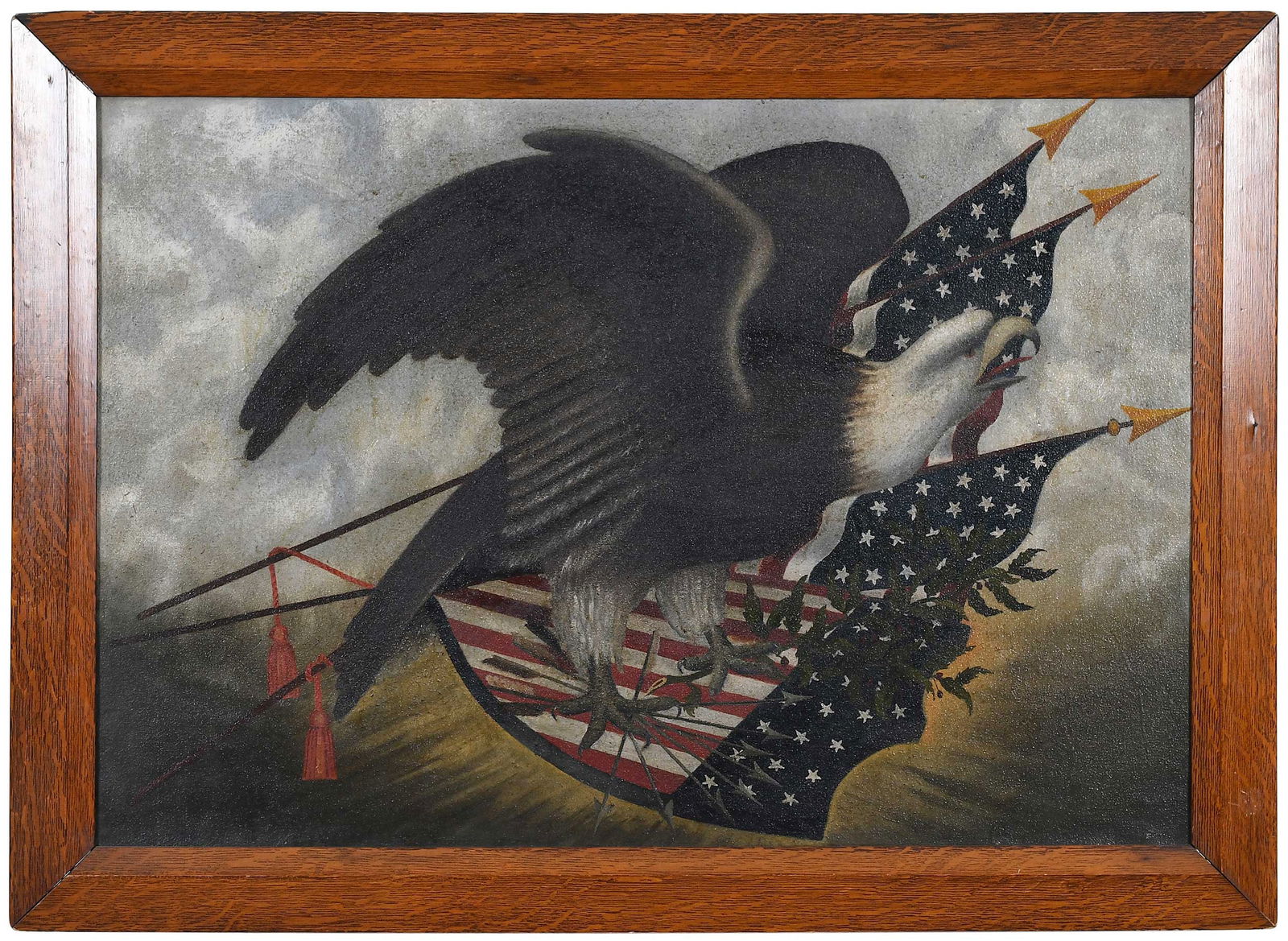 The American Eagle (1 of 8)