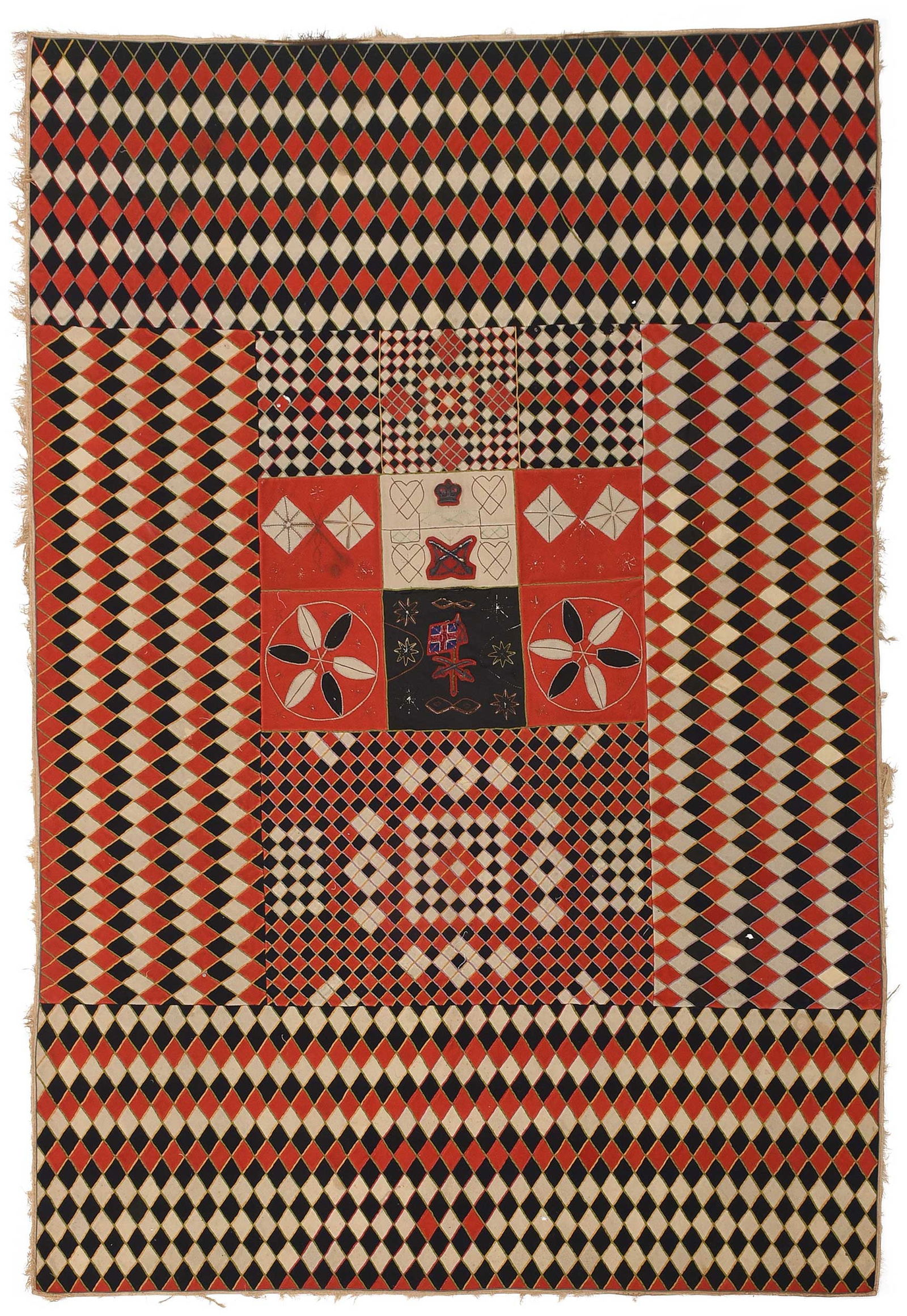 South Carolina Revolutionary War Table Cover (1 of 12)