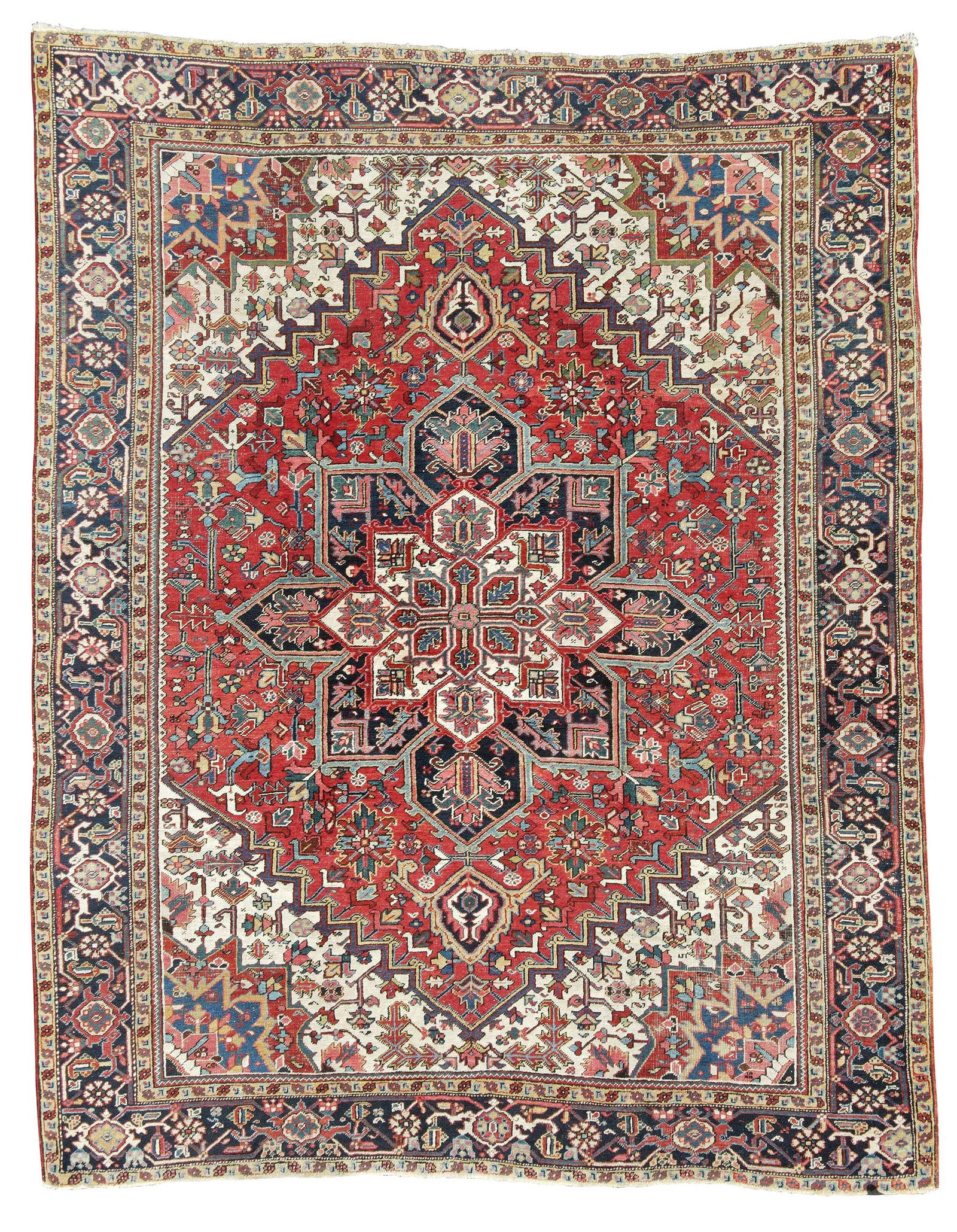 Heriz Carpet (1 of 7)