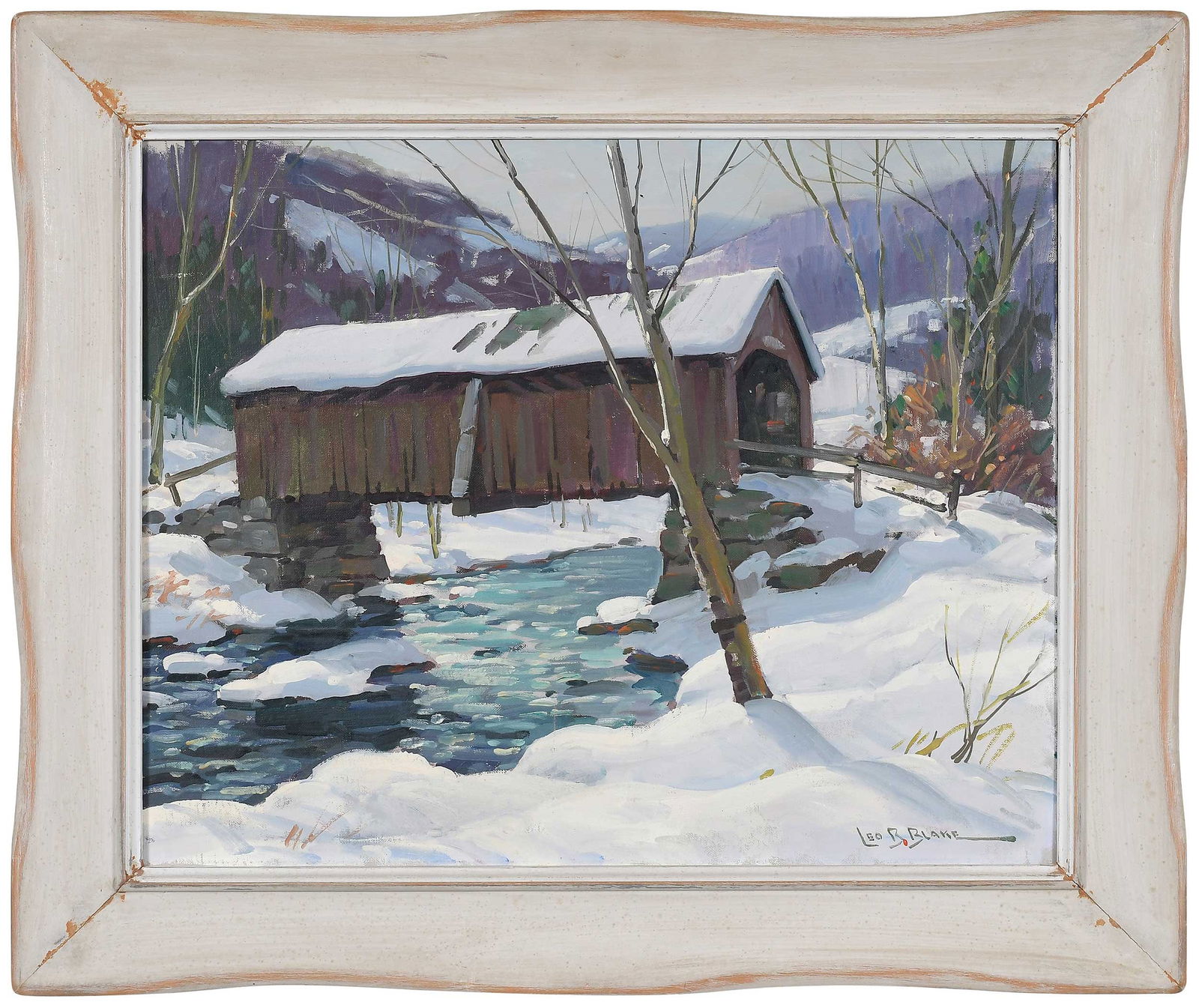 Leo B. Blake (1 of 7)