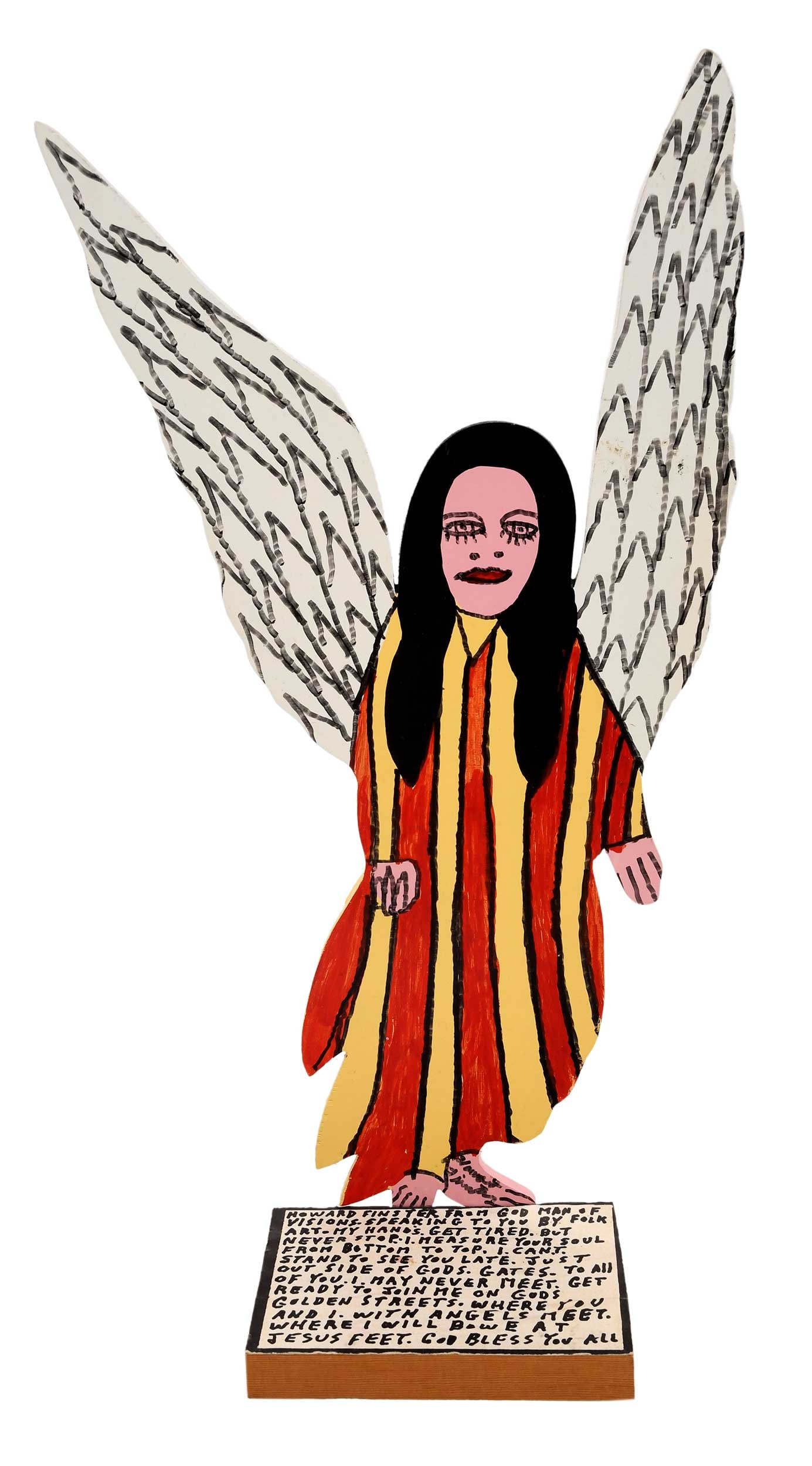 Howard Finster (1 of 10)