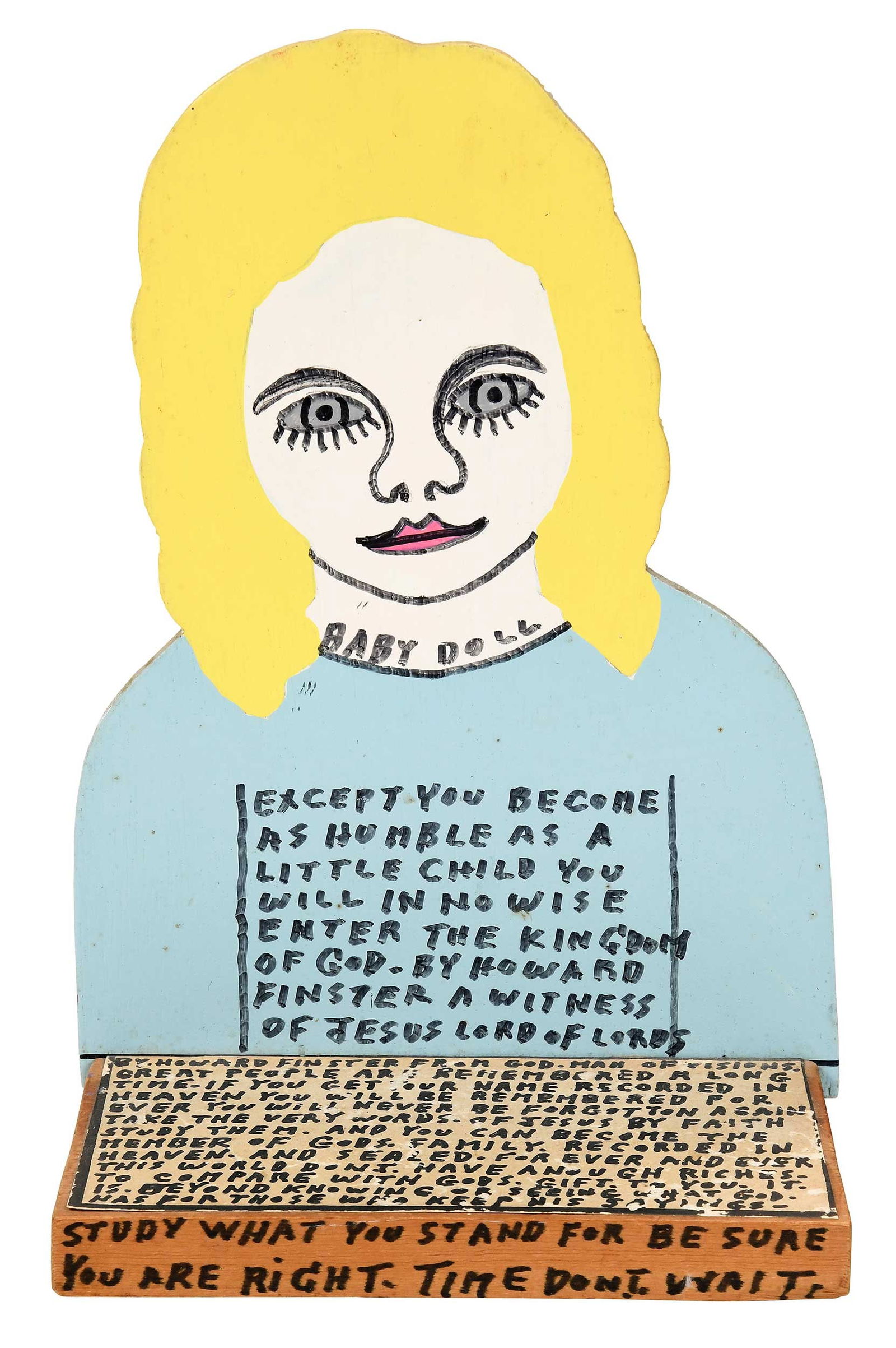 Howard Finster (1 of 10)