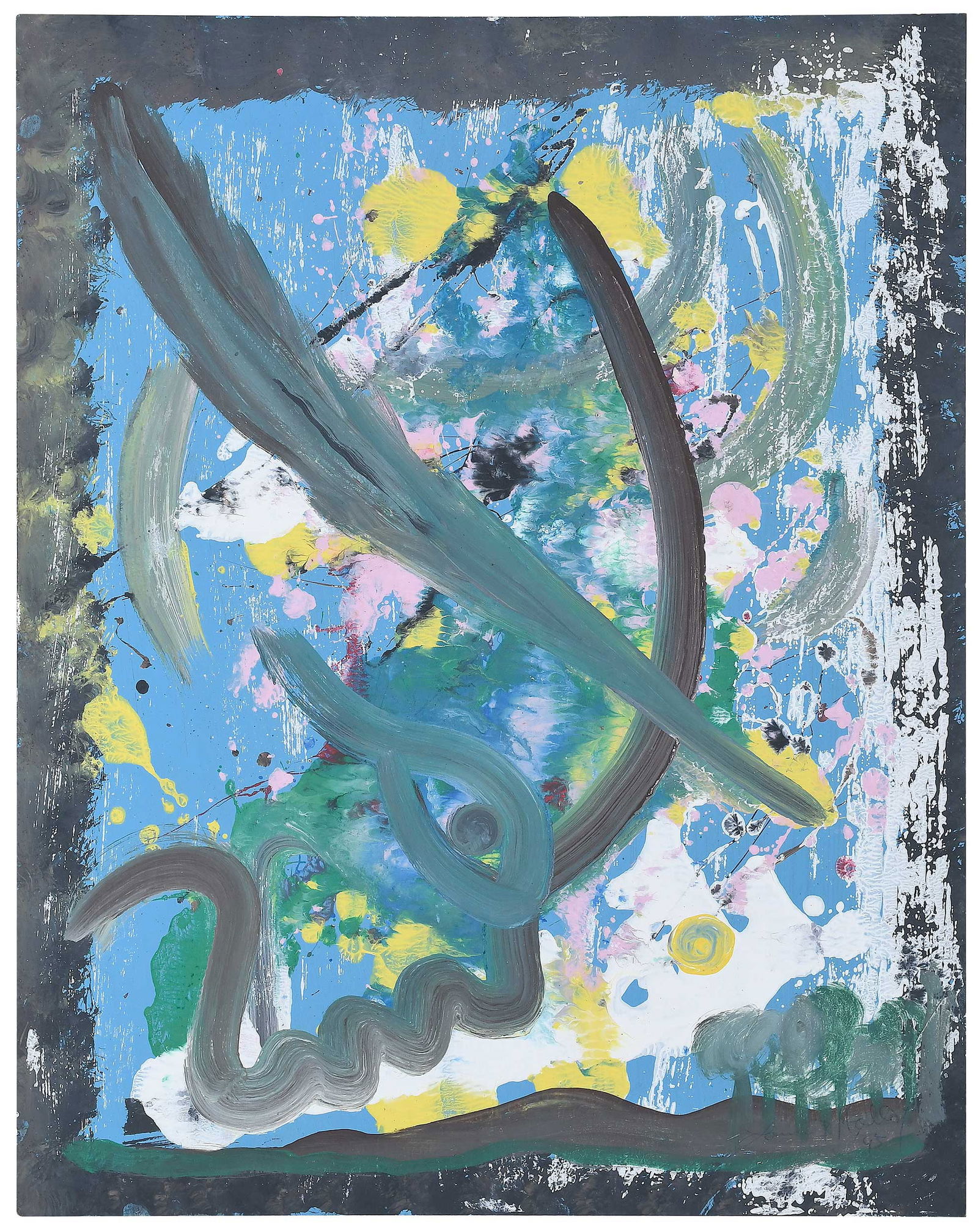 Lonnie Holley (1 of 6)