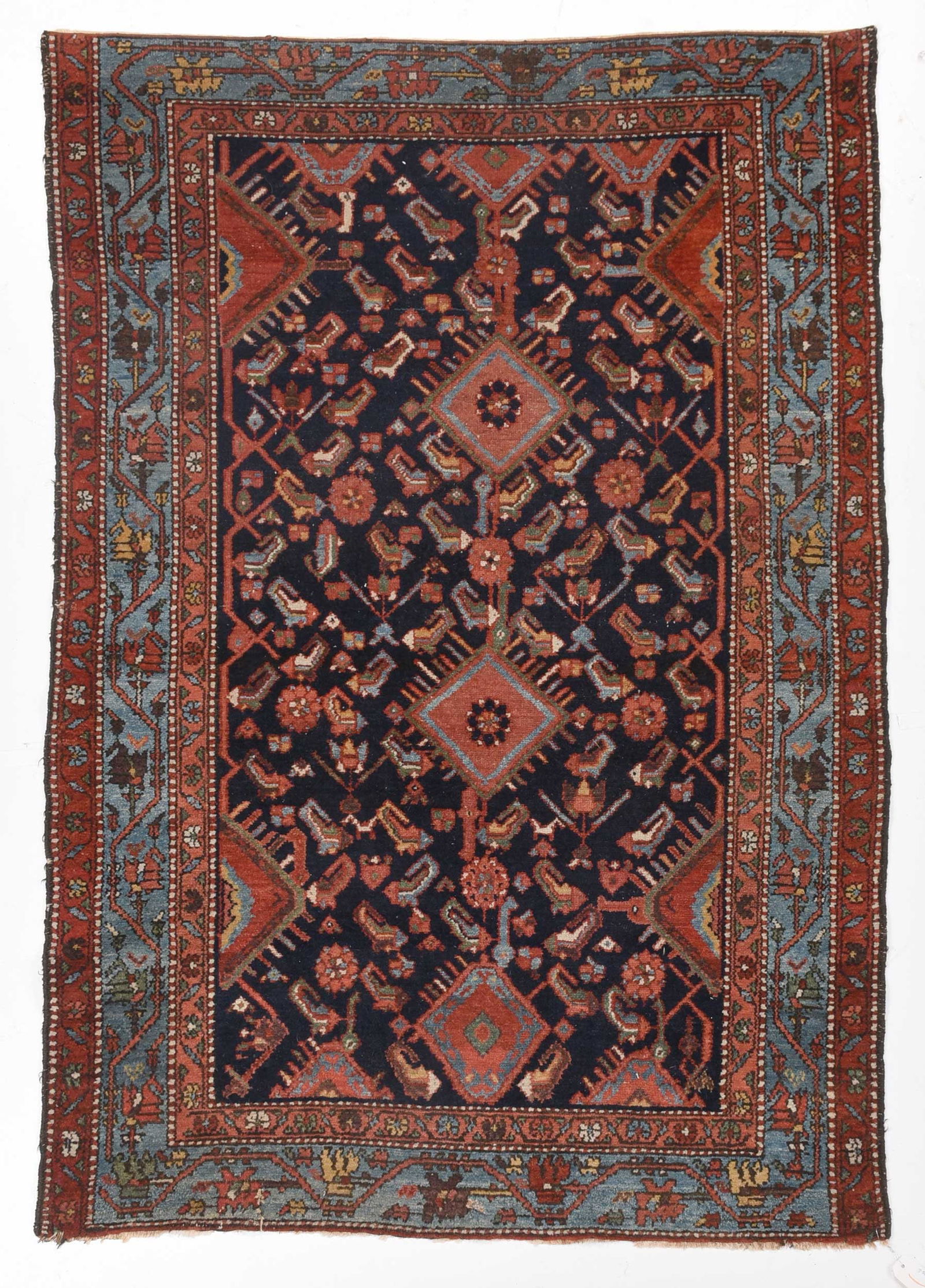 Persian Rug (1 of 5)