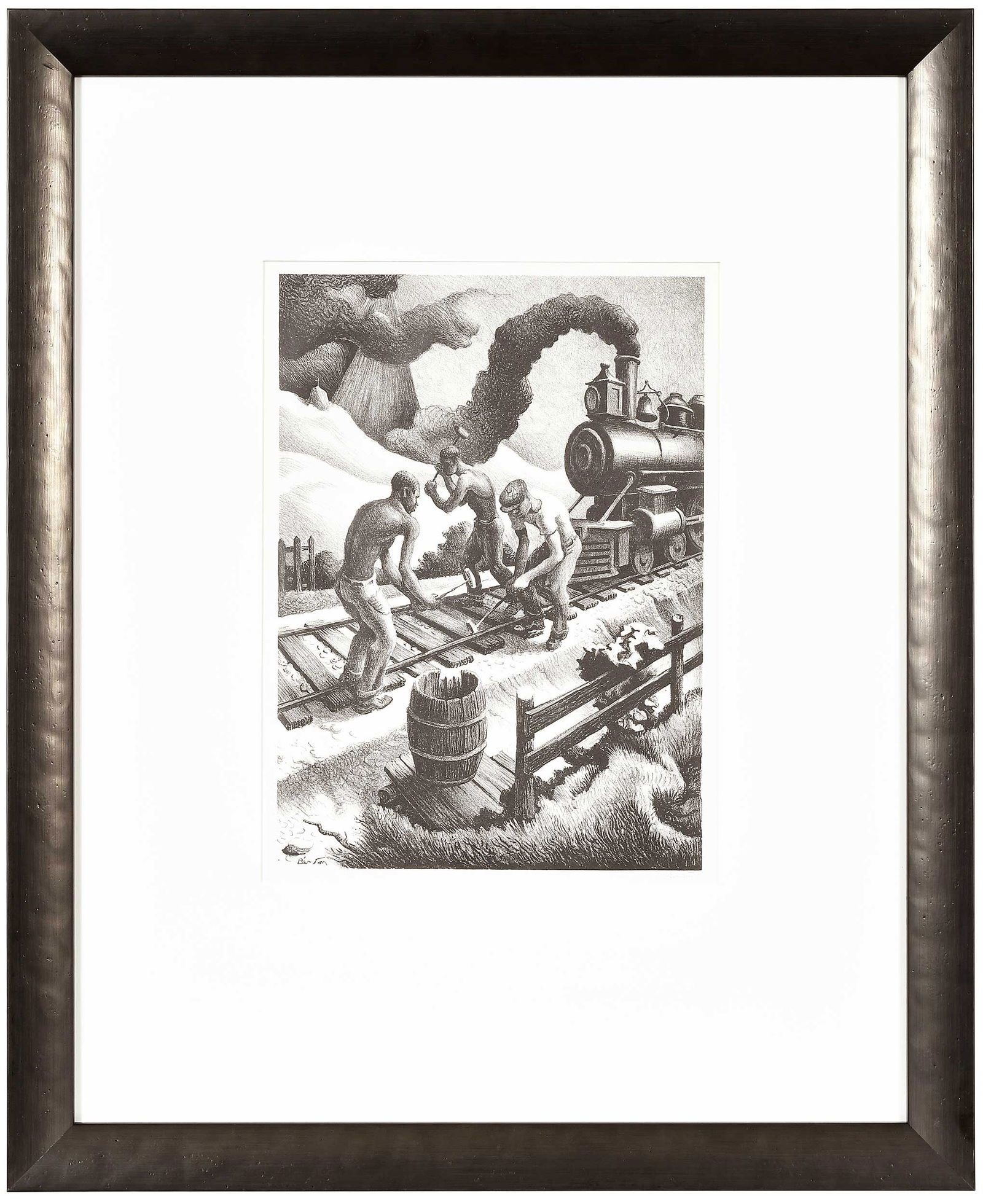Thomas Hart Benton (1 of 10)