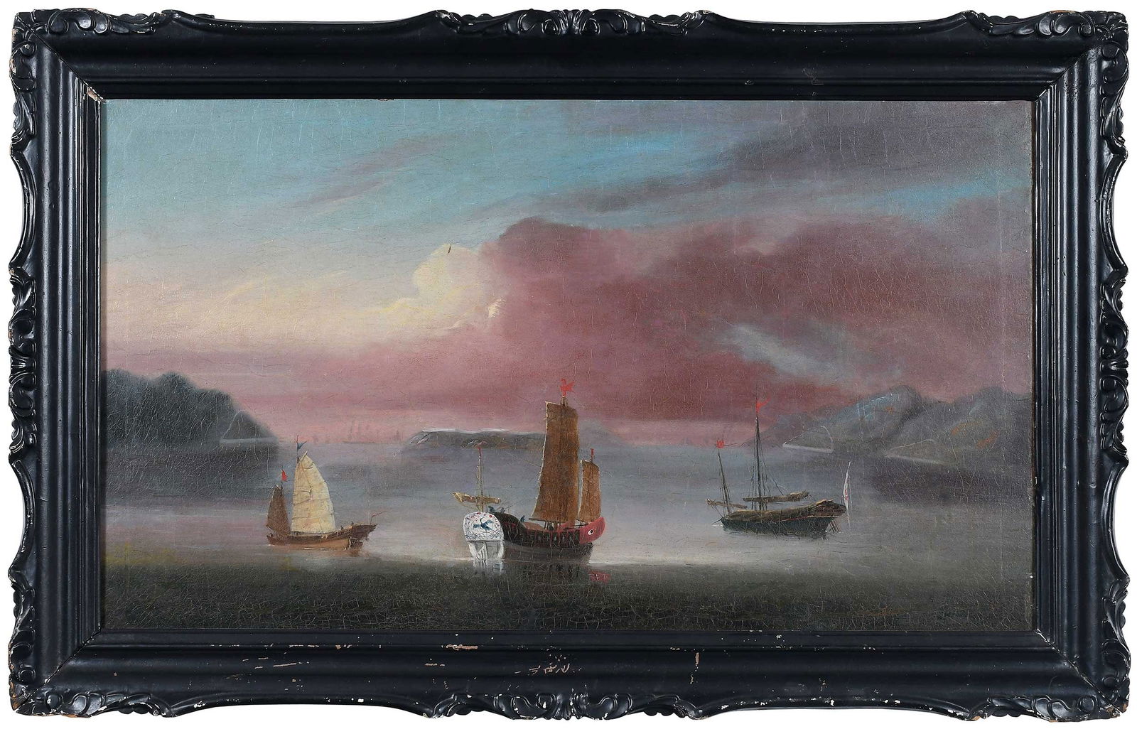 Chinese School Painting (1 of 8)