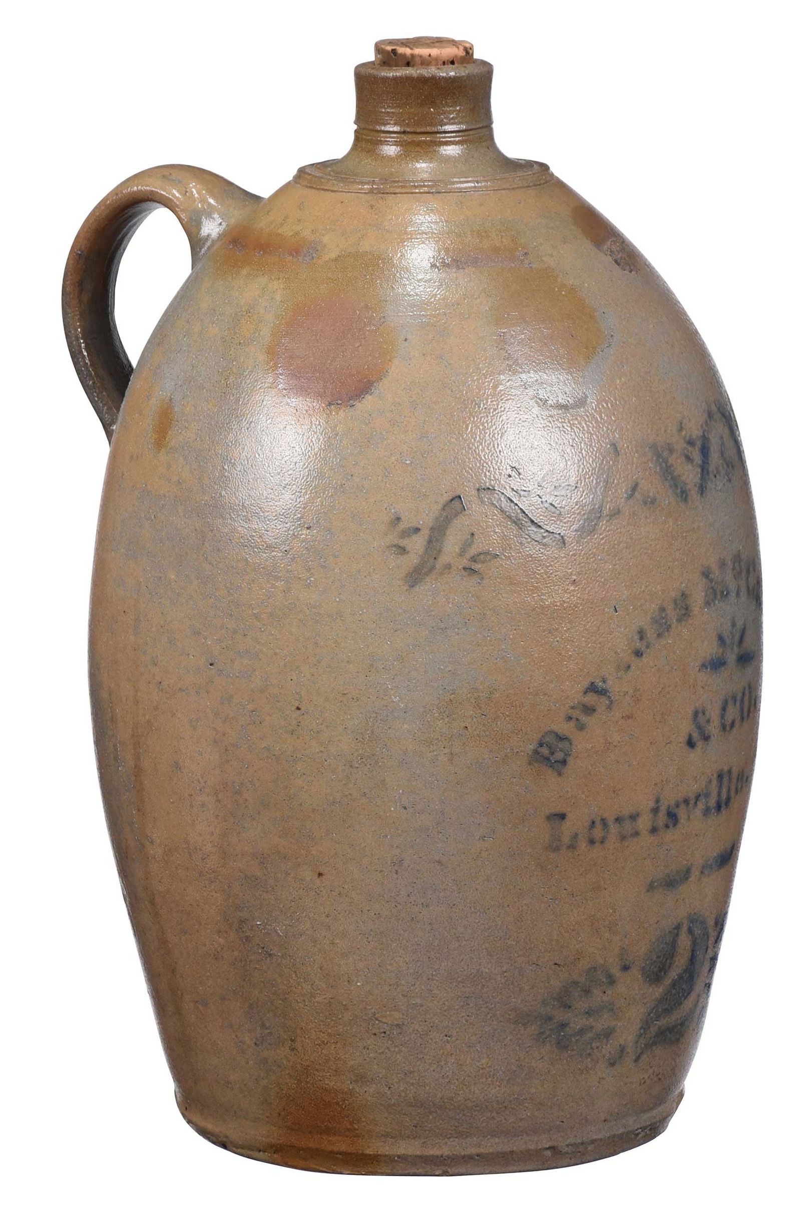 Louisville Kentucky Advertising Jug (1 of 10)