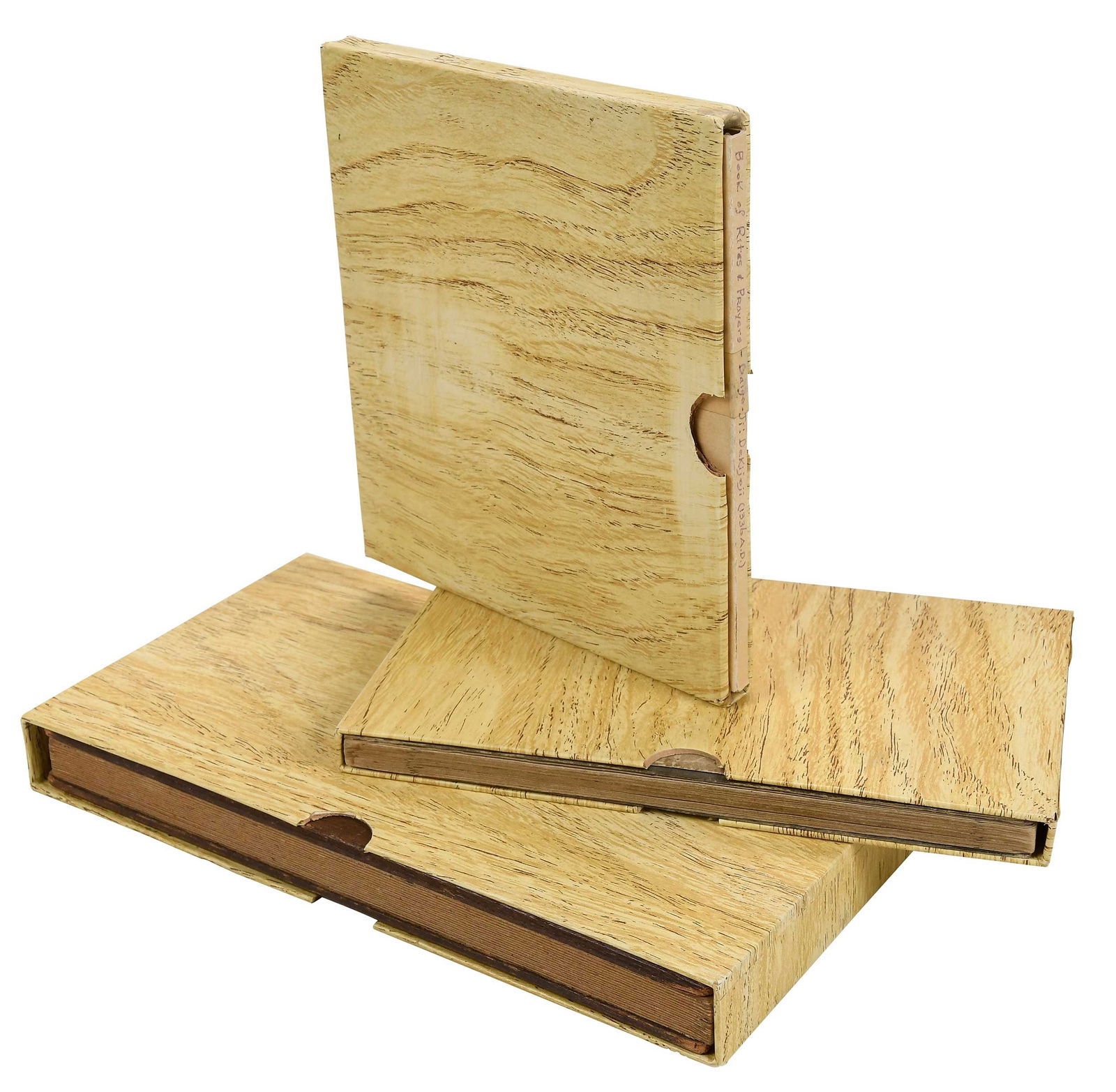 Early Japanese Book and Two Woodblock Print Albums (1 of 18)