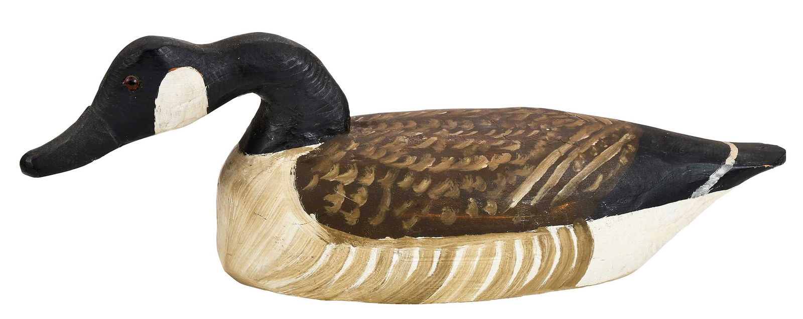 Miles Hancock Hissing Canada Goose (1 of 12)