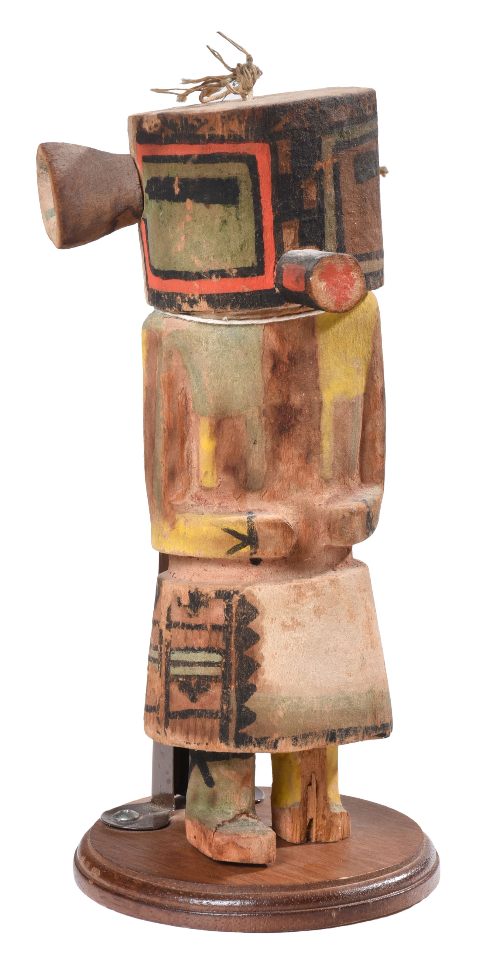 Traditional Hopi Katsina (1 of 4)