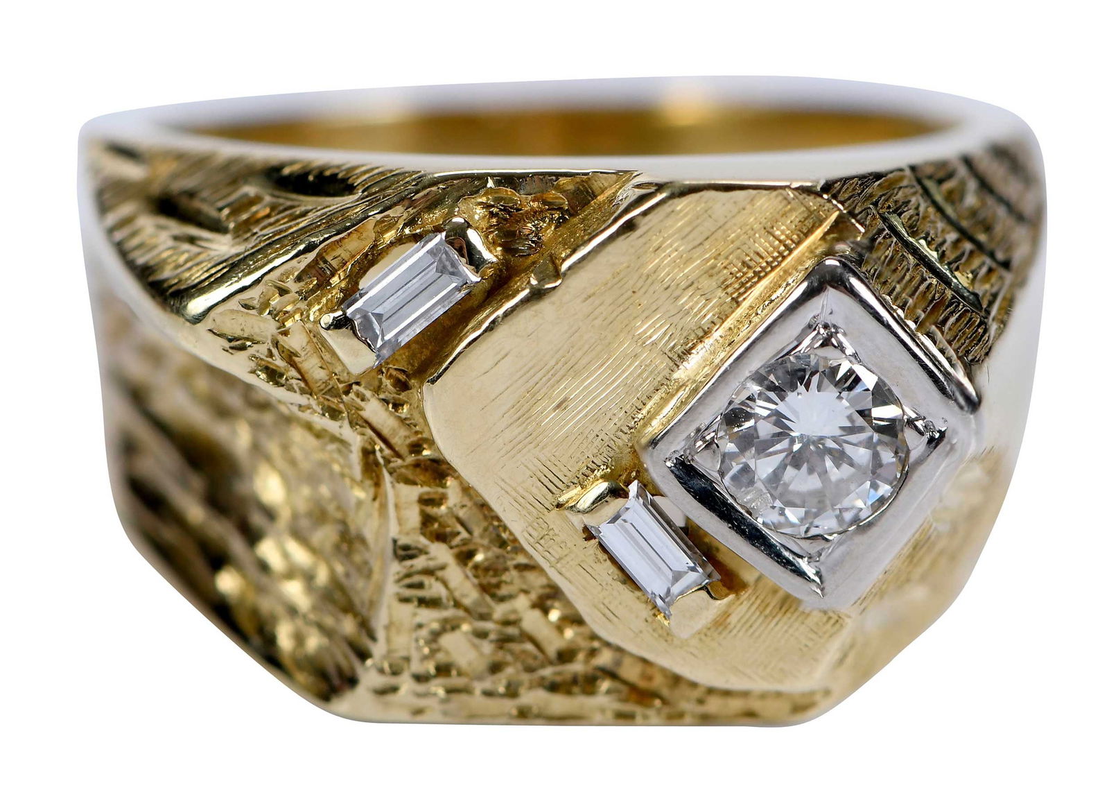 18kt. Diamond Ring (1 of 6)