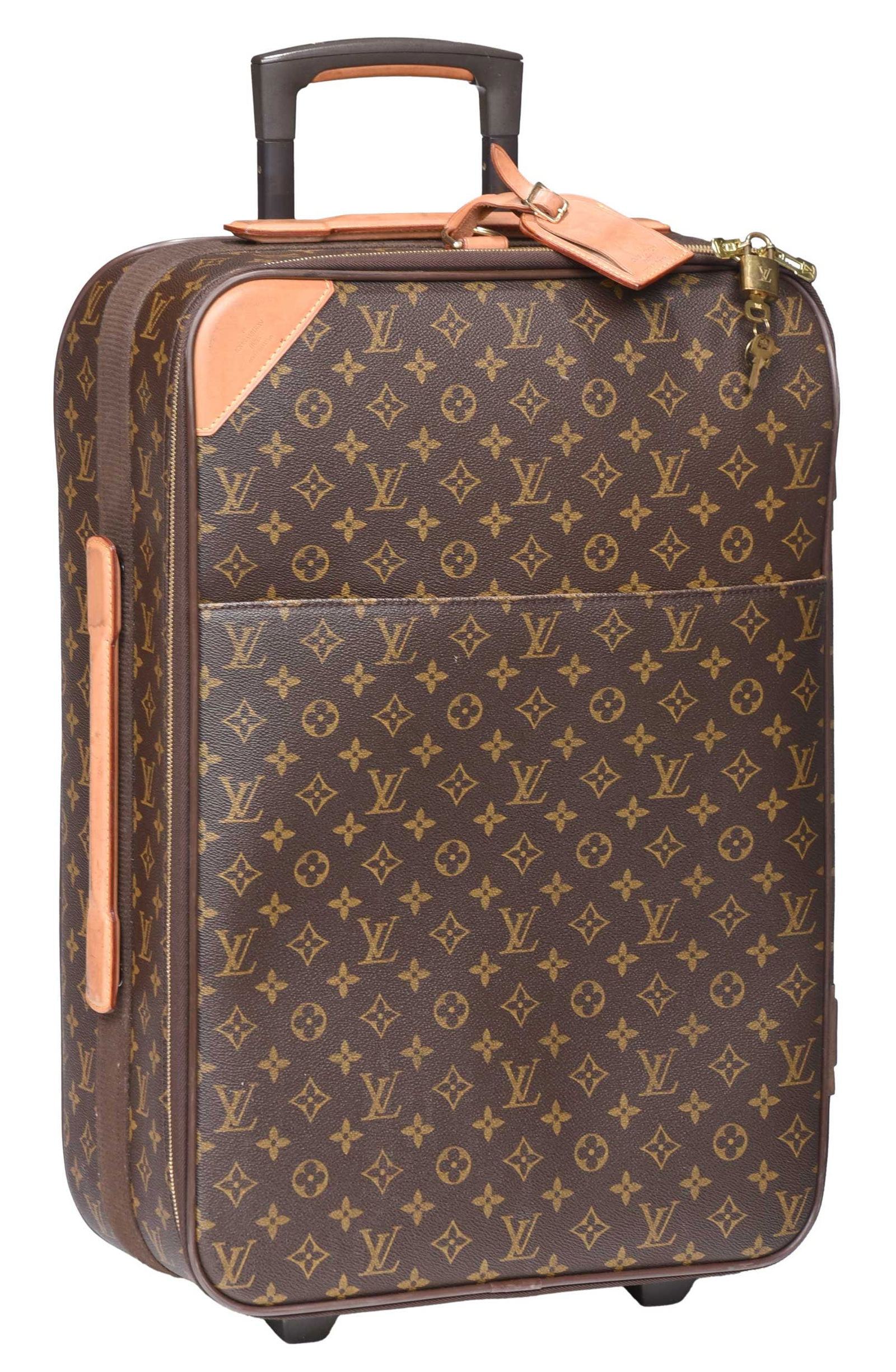 Louis Vuitton Pegase 55 Rolling Suitcase (1 of 7)