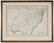1093: 18th Century Map of the Southeast