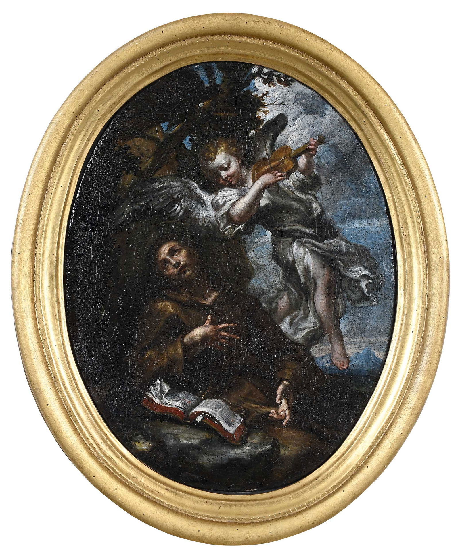 Follower of Giuseppe Maria Crespi (1 of 9)