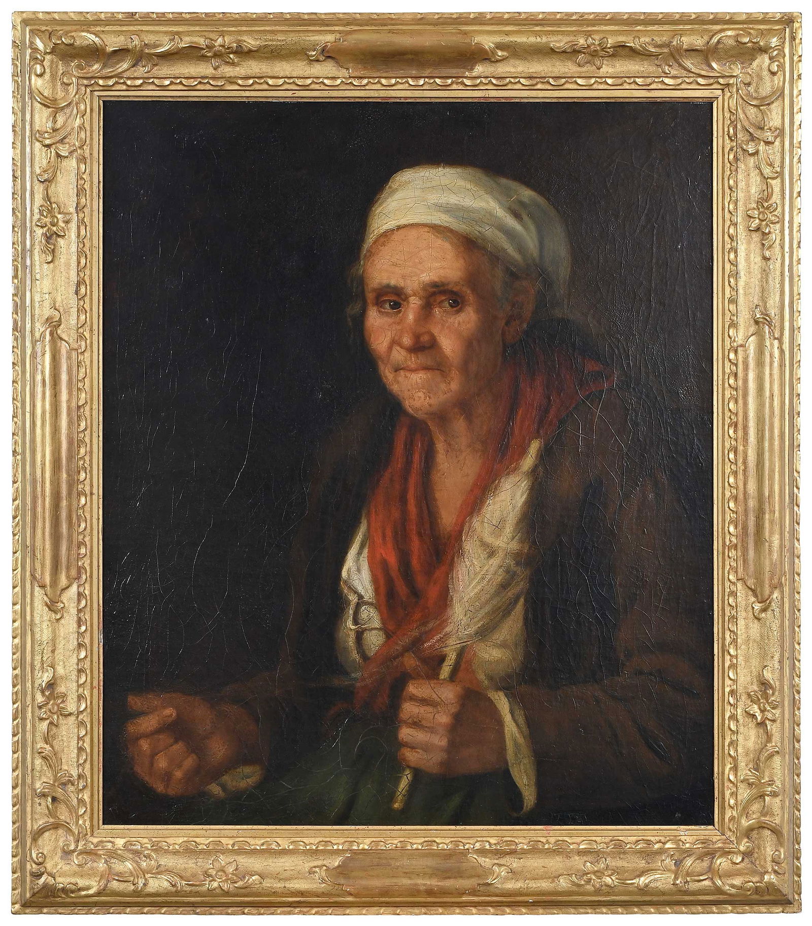 Manner of Giacomo Francesco Cipper called Il Todeschini (1 of 9)