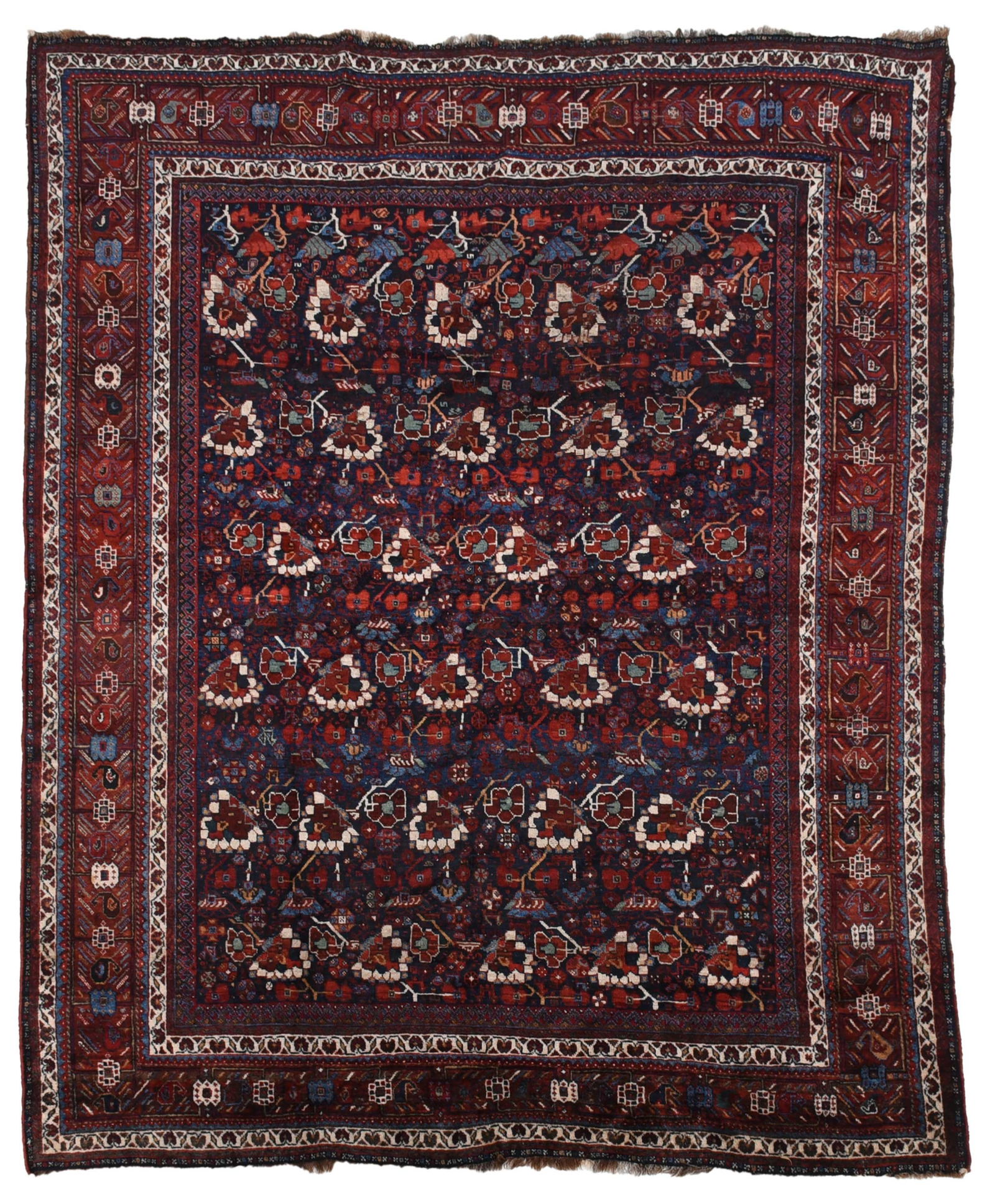 Afshar Rug (1 of 5)