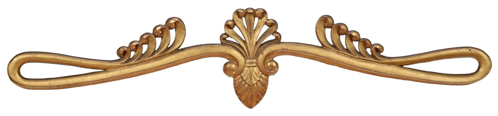 Classical Giltwood Wall Mounted Decoration (1 of 4)