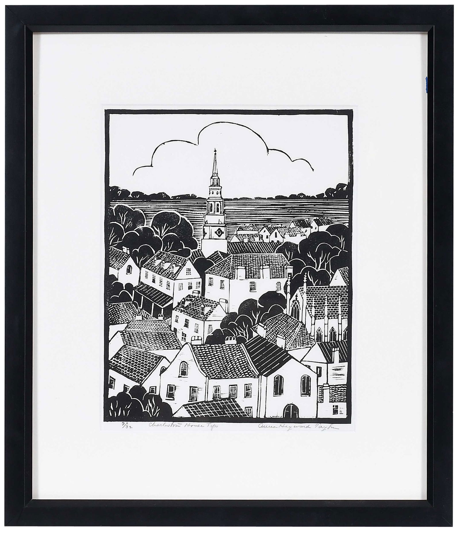 Anna Heyward Taylor (1 of 9)