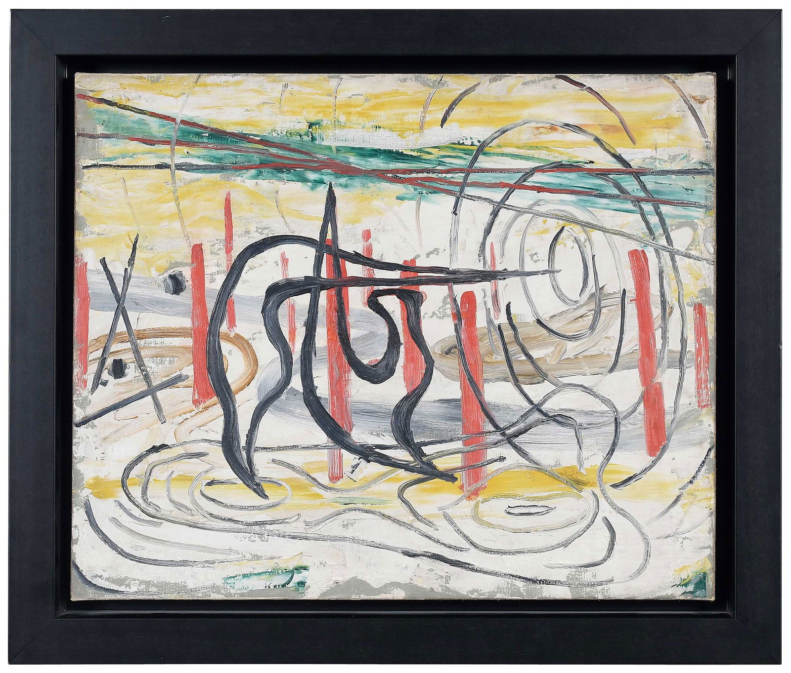 Gordon Onslow-Ford (1 of 7)