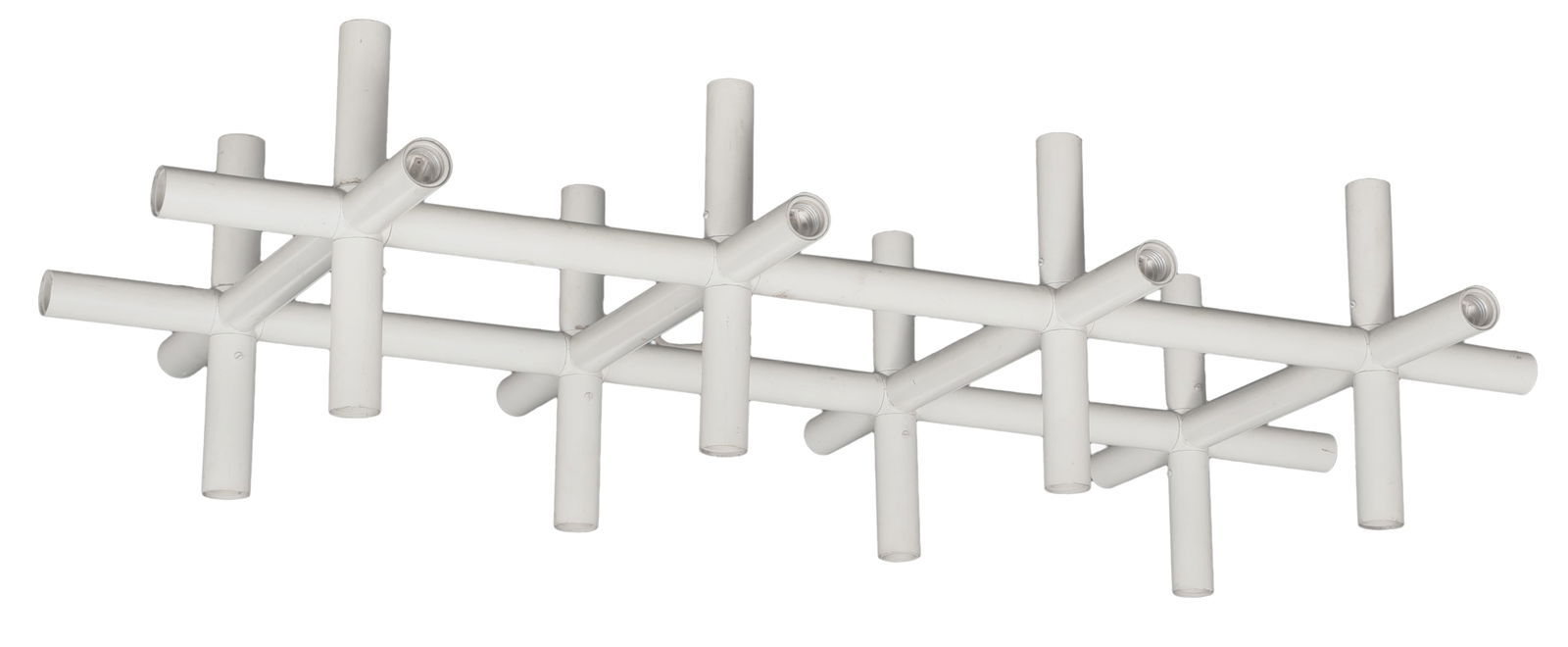 Underwriters Laboratories Painted Metal Hanging Light Fixture (1 of 4)