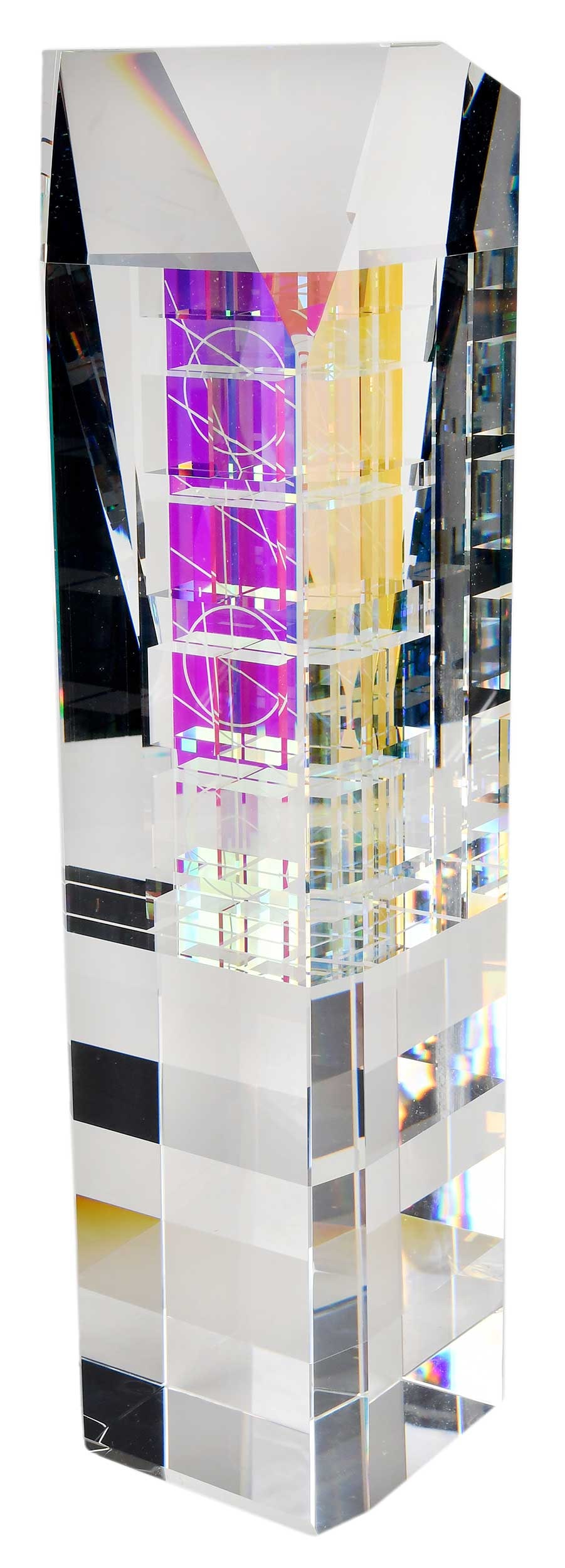 Toland Peter Sand, Glass Sculpture (1 of 20)