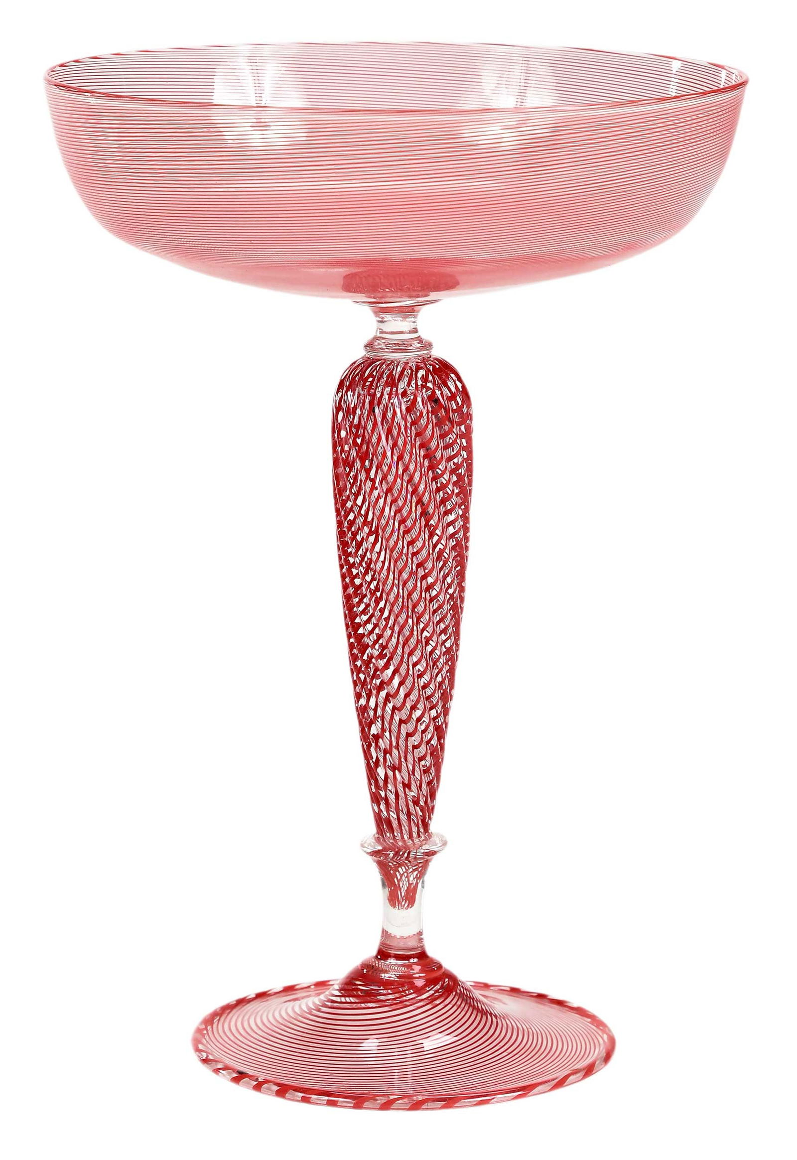 Lino Tagliapietra Glass Goblet (1 of 7)