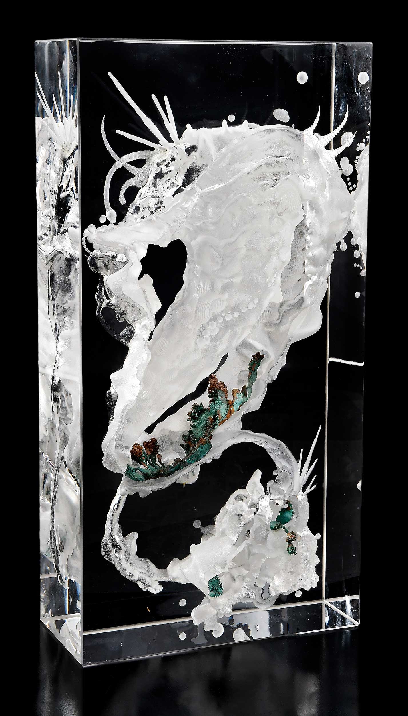 Christopher Ries Glass Sculpture (1 of 20)