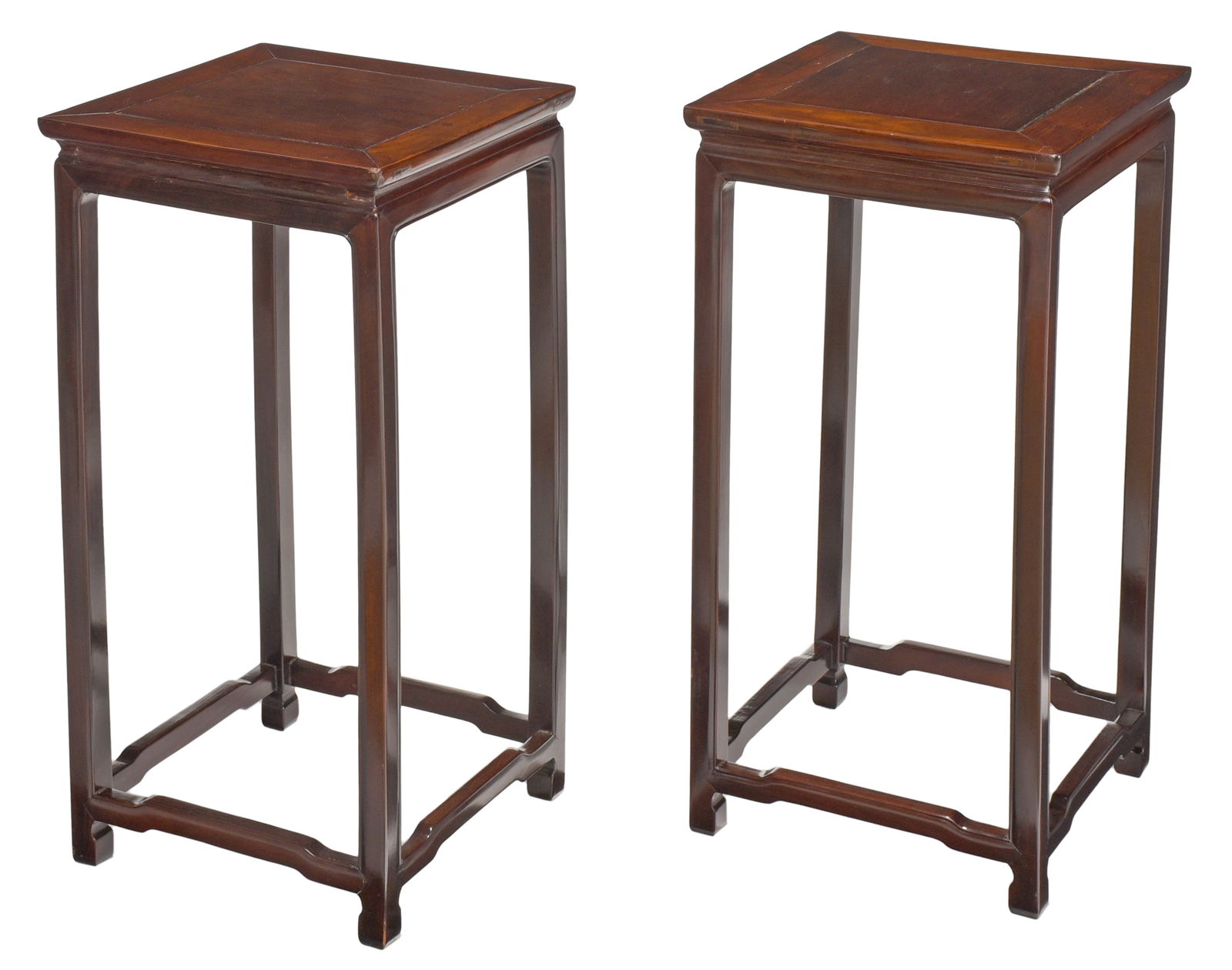 Pair of Chinese Plant Stands (1 of 8)