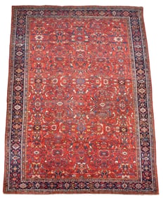 Mahal Carpet