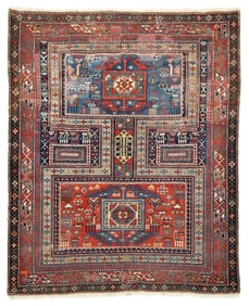 Kazak Rug
