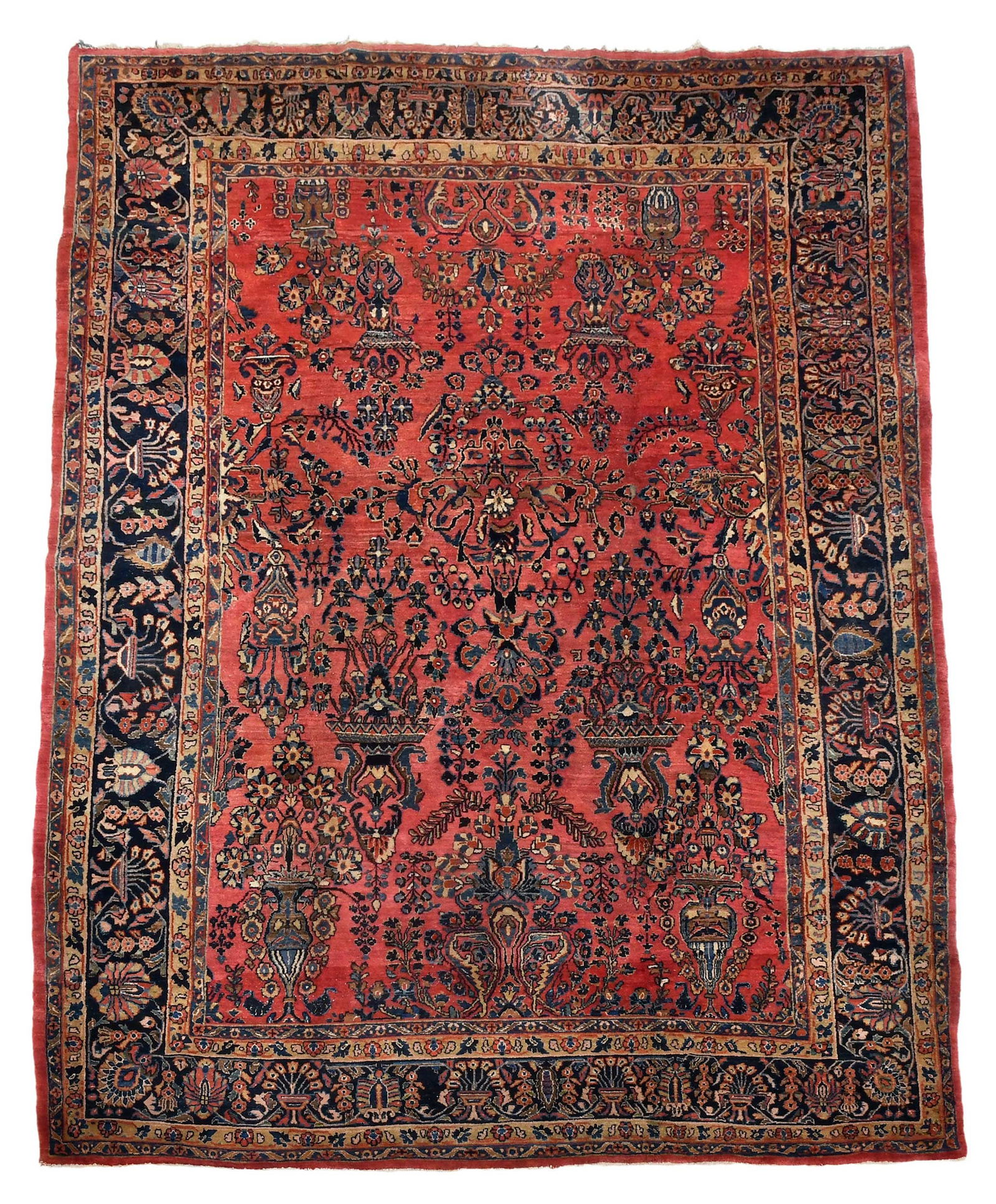 Kazvin Carpet (1 of 8)