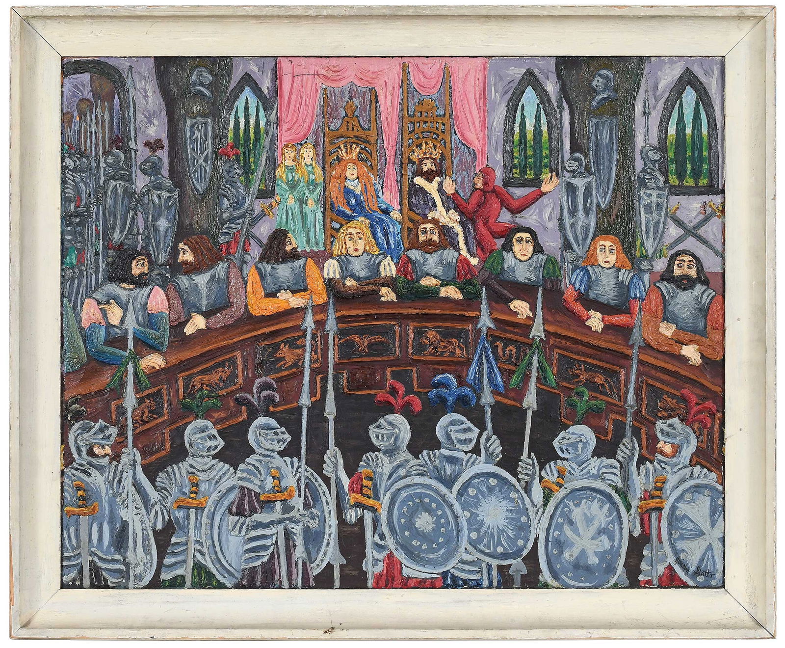 Victor Joseph Gatto (1 of 6)