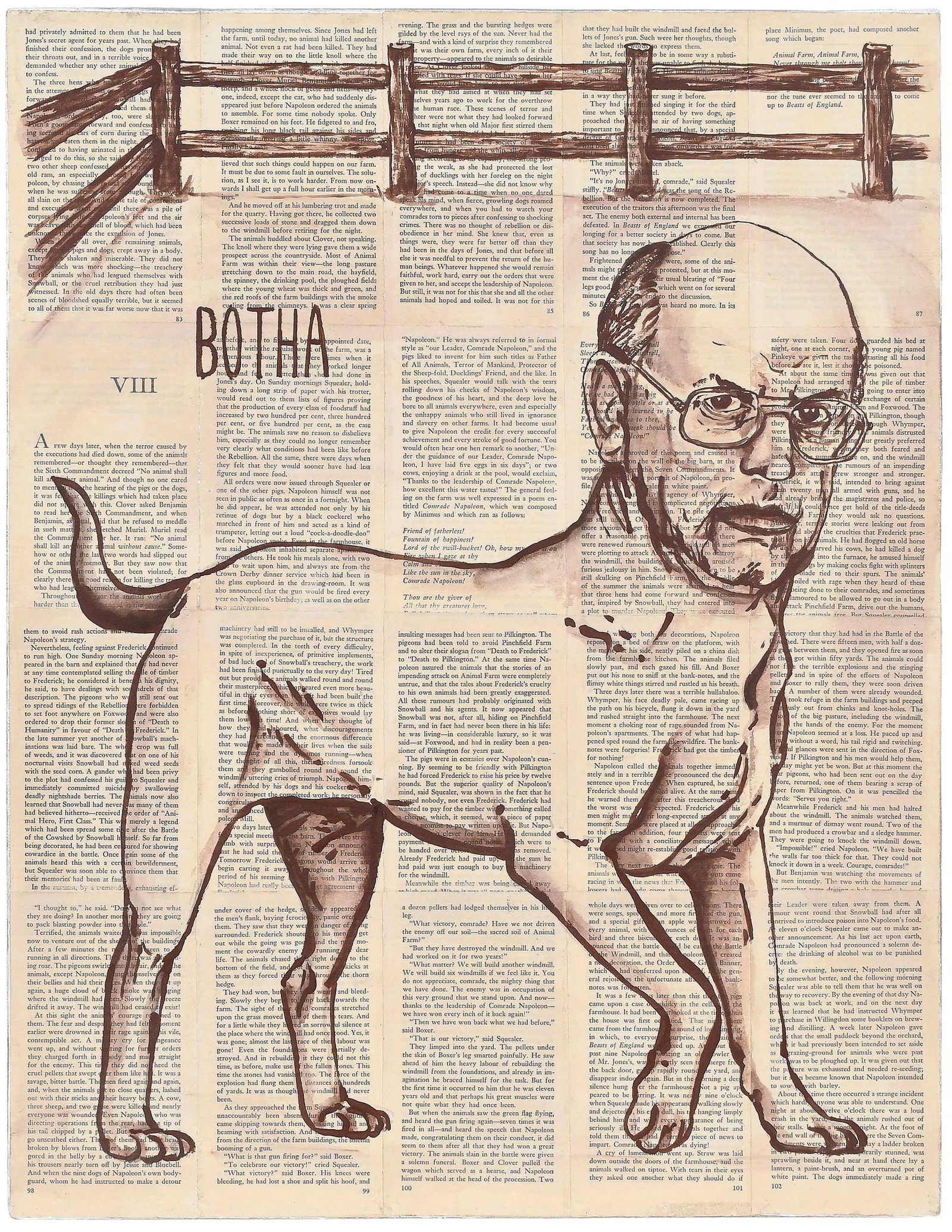 Tim Rollins & K.O.S. (1 of 7)