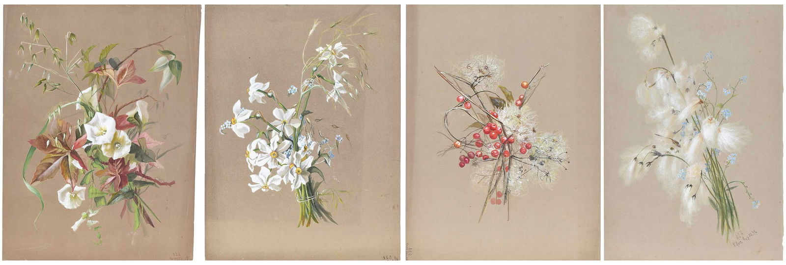 American or Continental School (1 of 17)